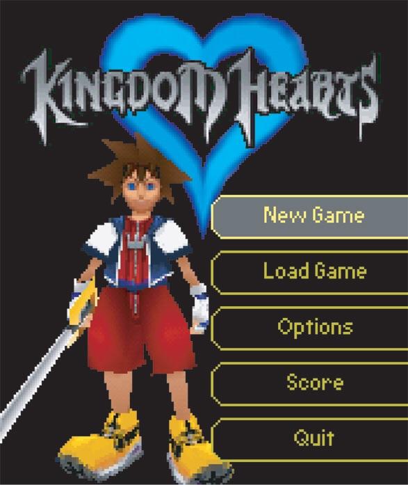[OTHER] The rarest kingdom hearts game to obtain, almost never spoken