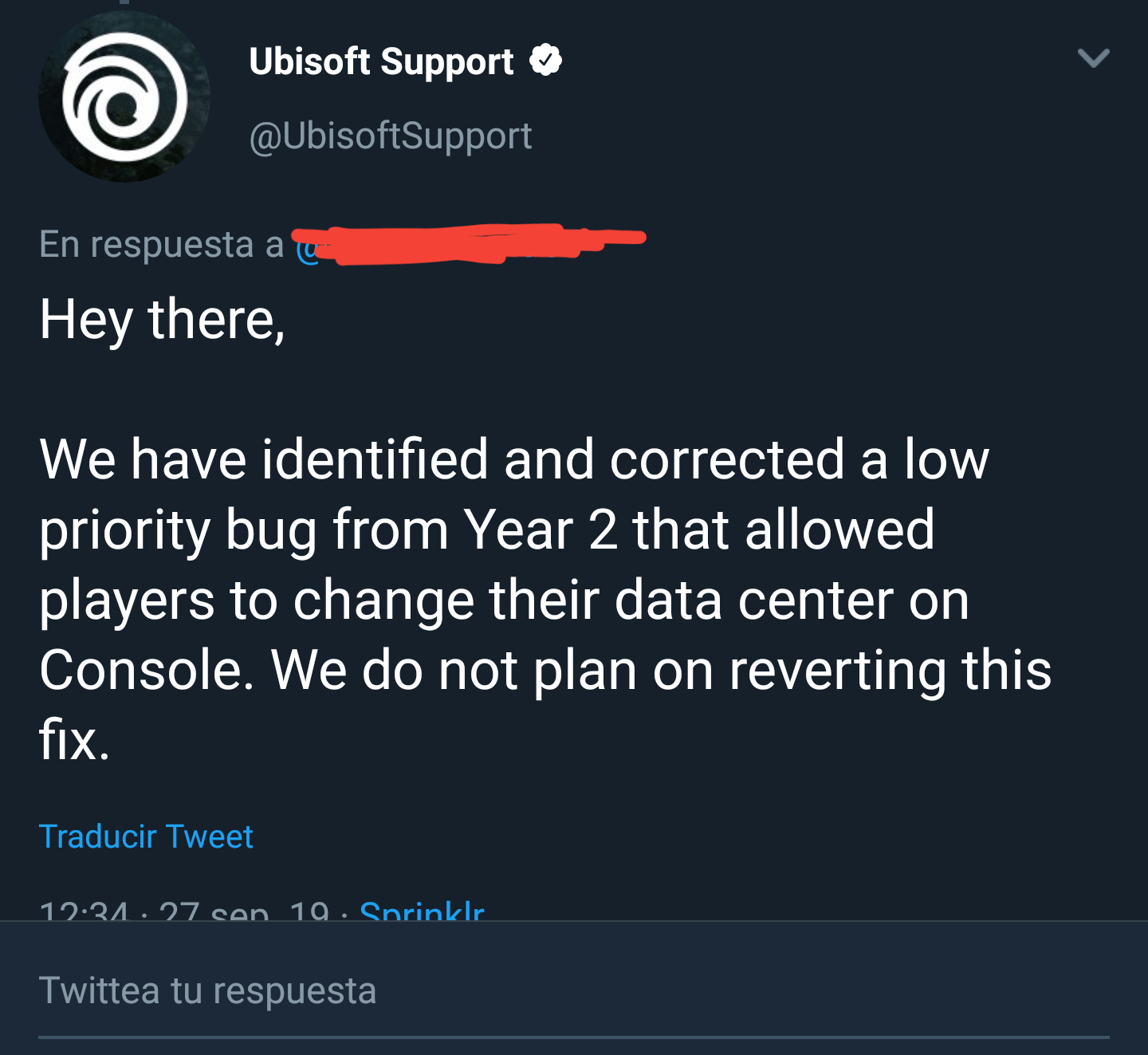 How To Change Region On Ps4 Rainbow Six Siege