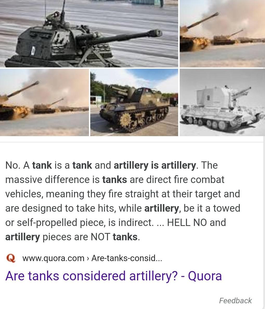 Reason 1 why they shouldn't be in a game called World Of TANKS r