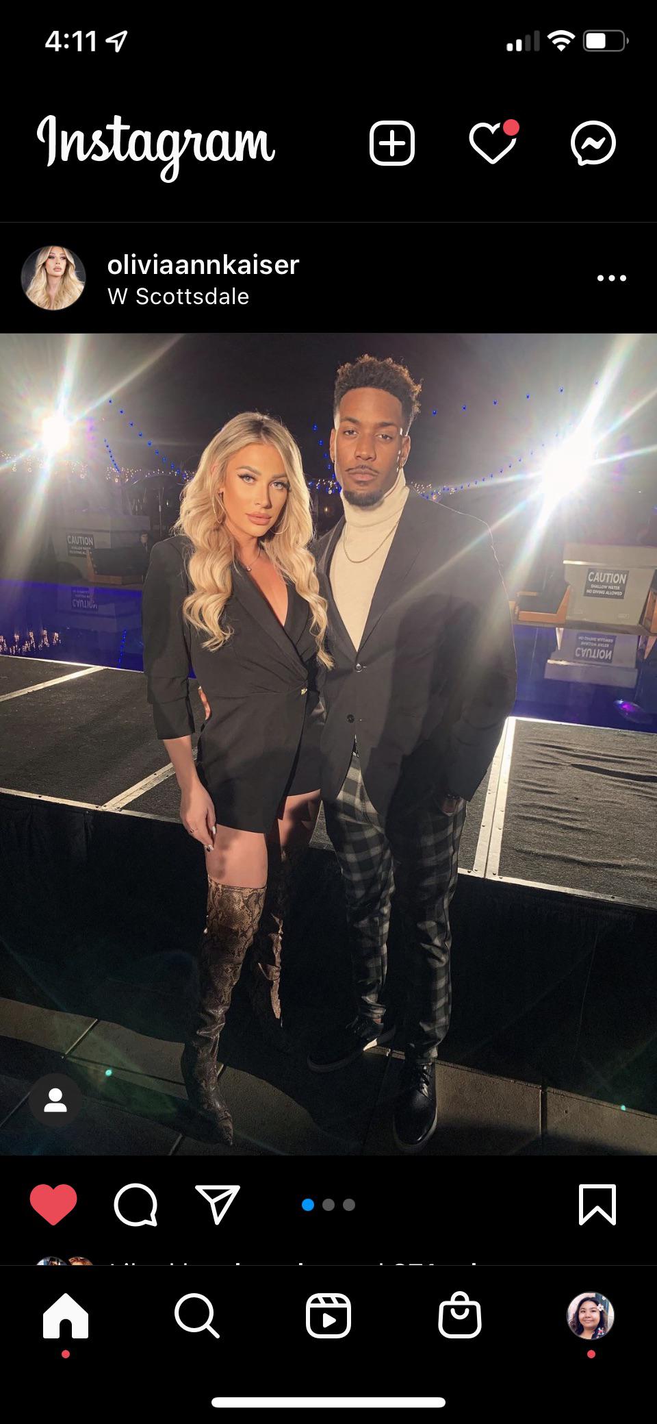 Wow, Olivia is soo gorgeous. : LoveIslandUSA