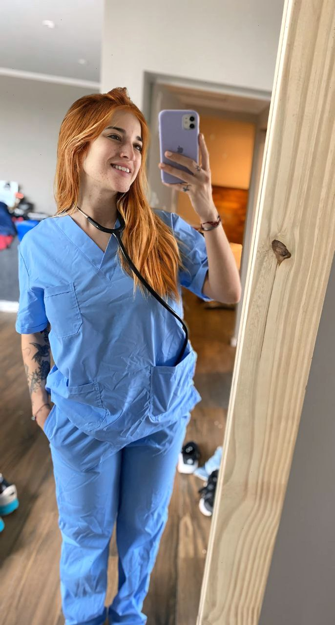 nurses really are the naughtiest. yay or nay? - Sexy