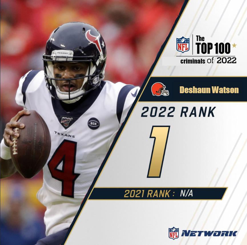 The actual 1 top 100 NFL r/nflmemes