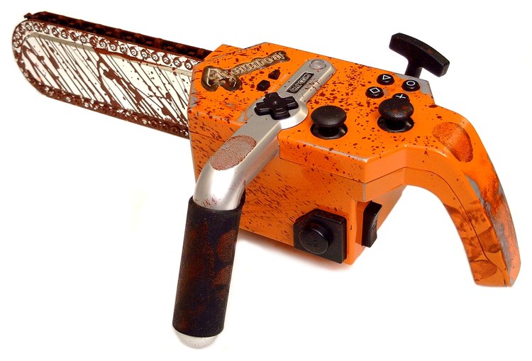 The most edgy controller of all time r/gaming(07)