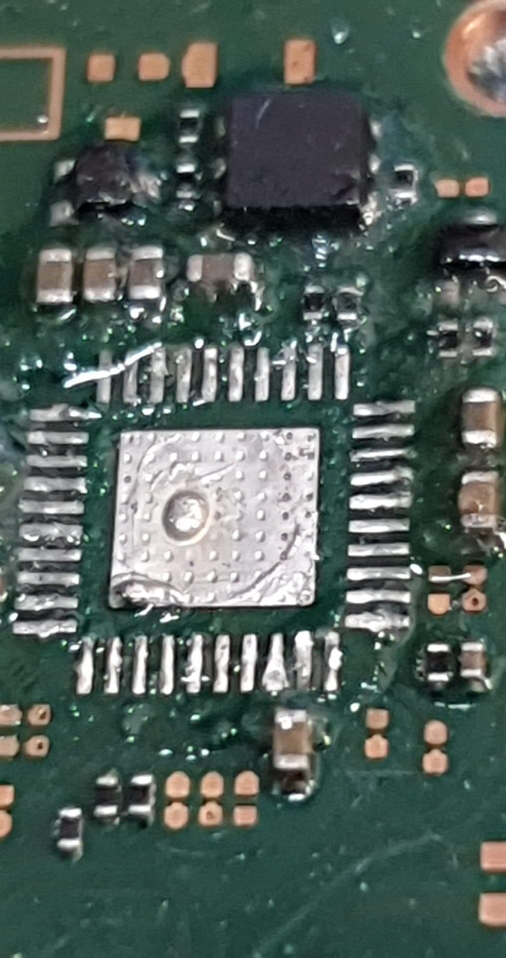 Is this switch dead ? : r/consolerepair