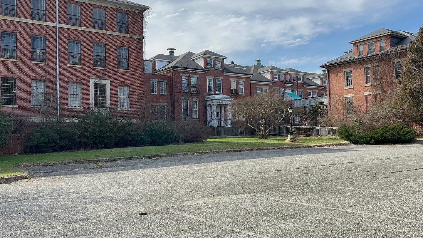 Crownsville hospital r/AbandonedPorn