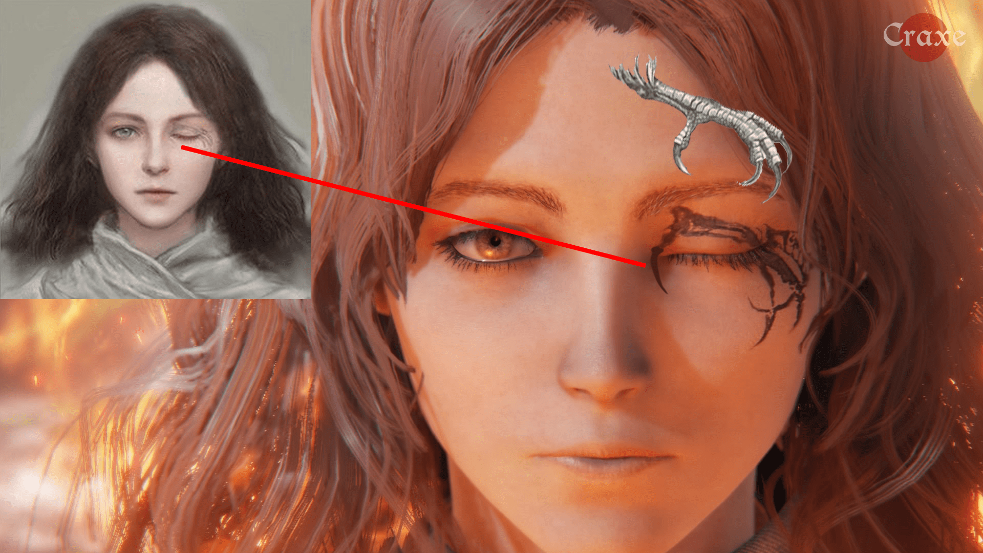 Eye Color Change Elden Ring at Jose Viola blog