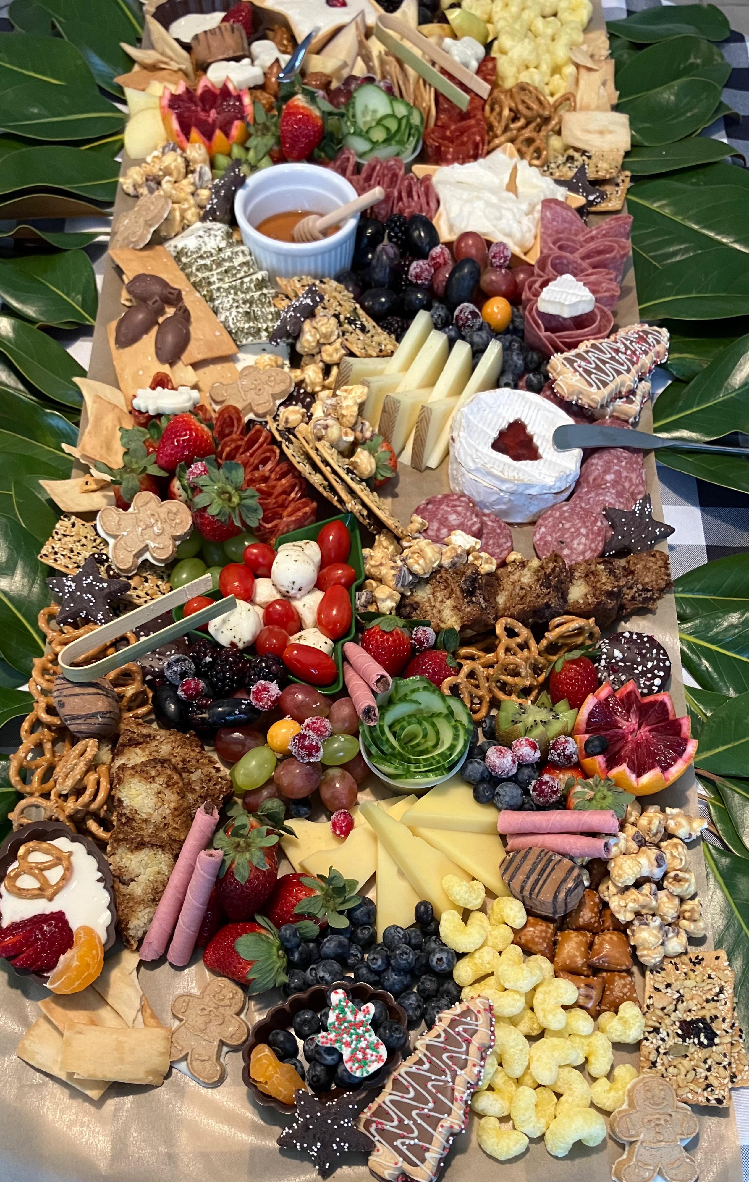 20 second challenge what are you grabbing for your plate to have a