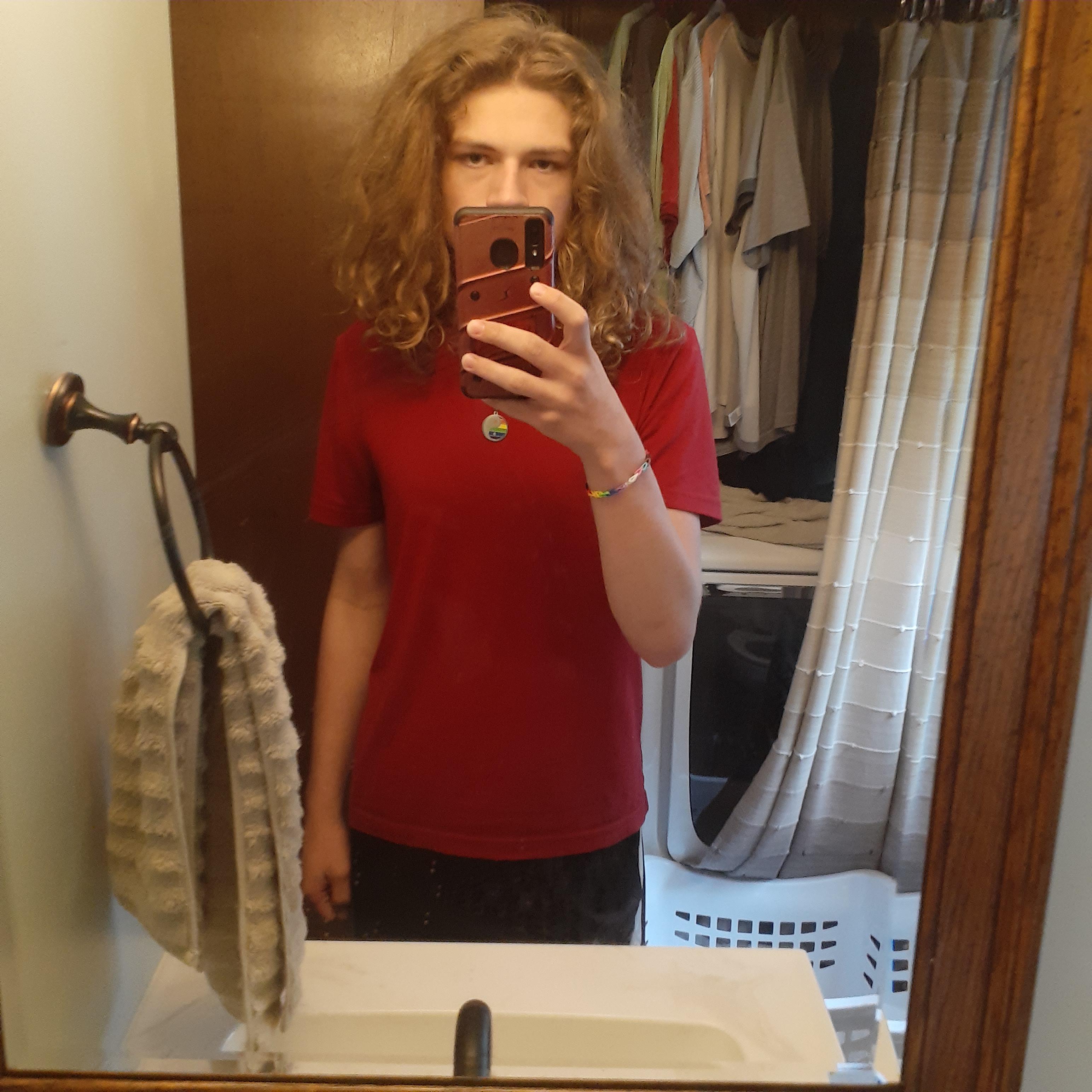 I want to look less masculine, all I wear for bottoms are jeans and