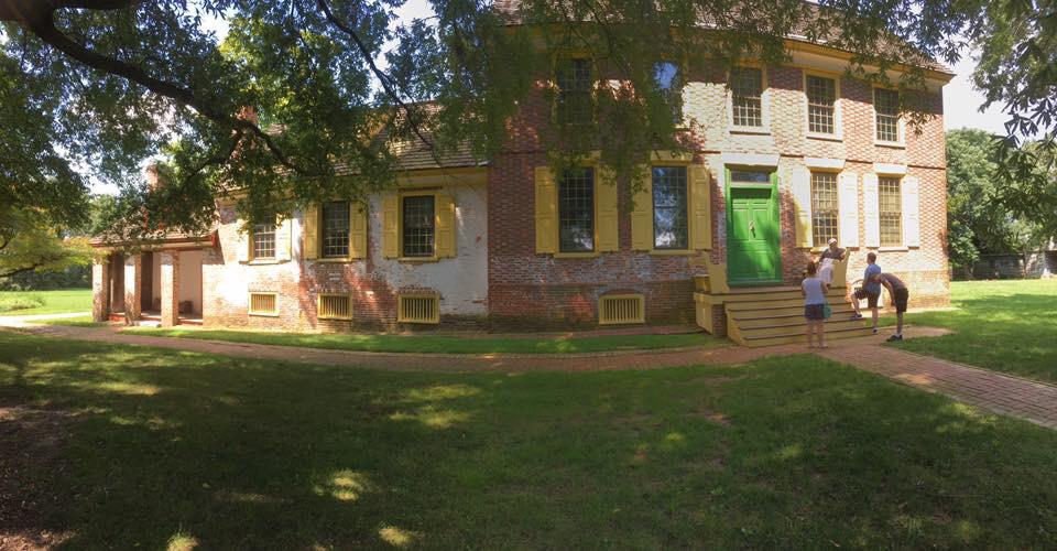 John Dickinson Plantation, Dover, DE r/Delaware