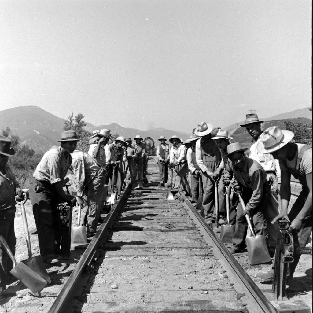 Manual Labor r/TrainPorn