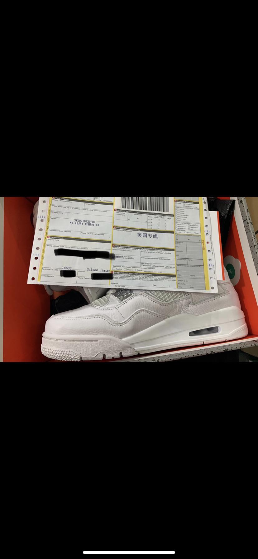 The wrong zip code was put but the address, city, state, and country