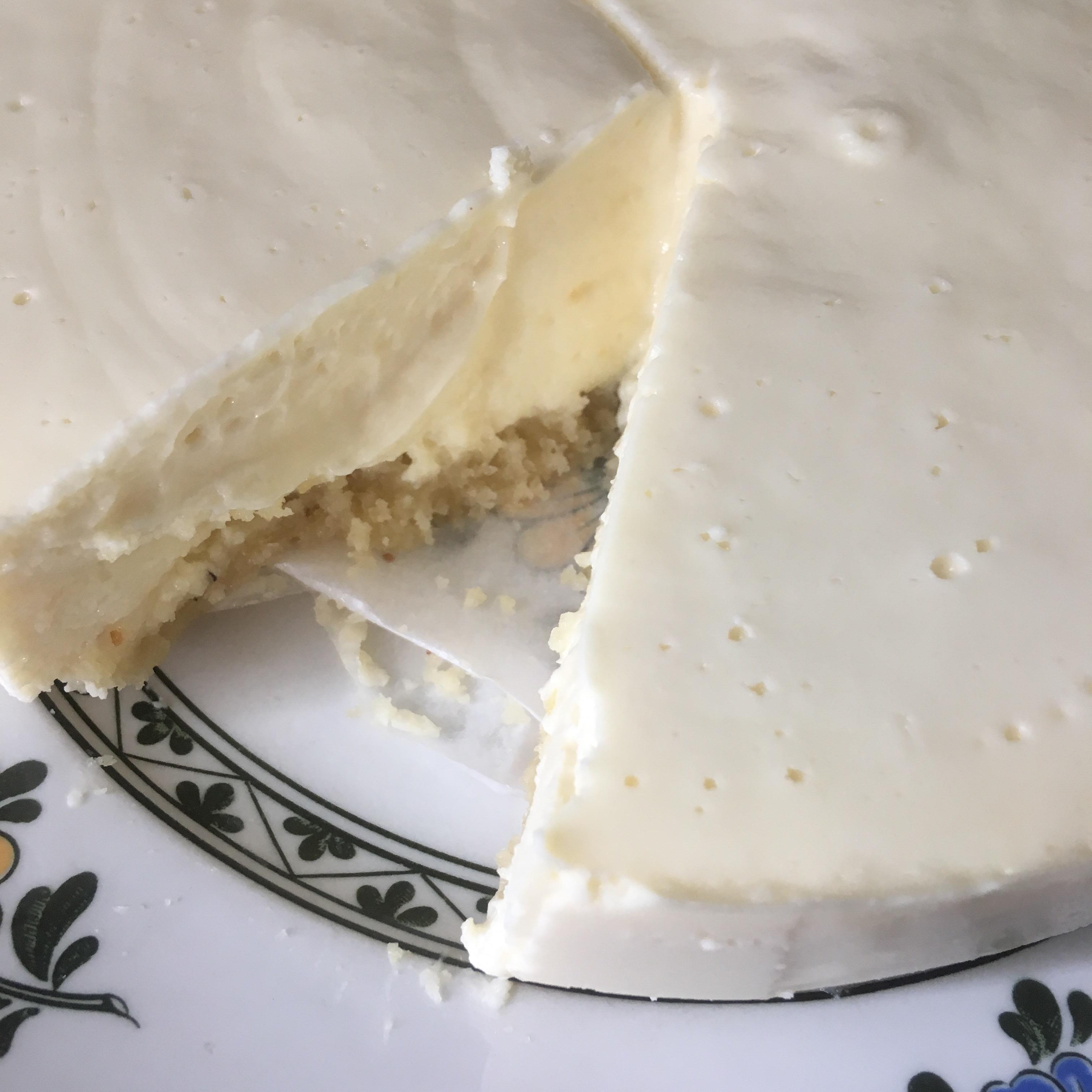 Keto Lemon Cheesecake r/instantpot