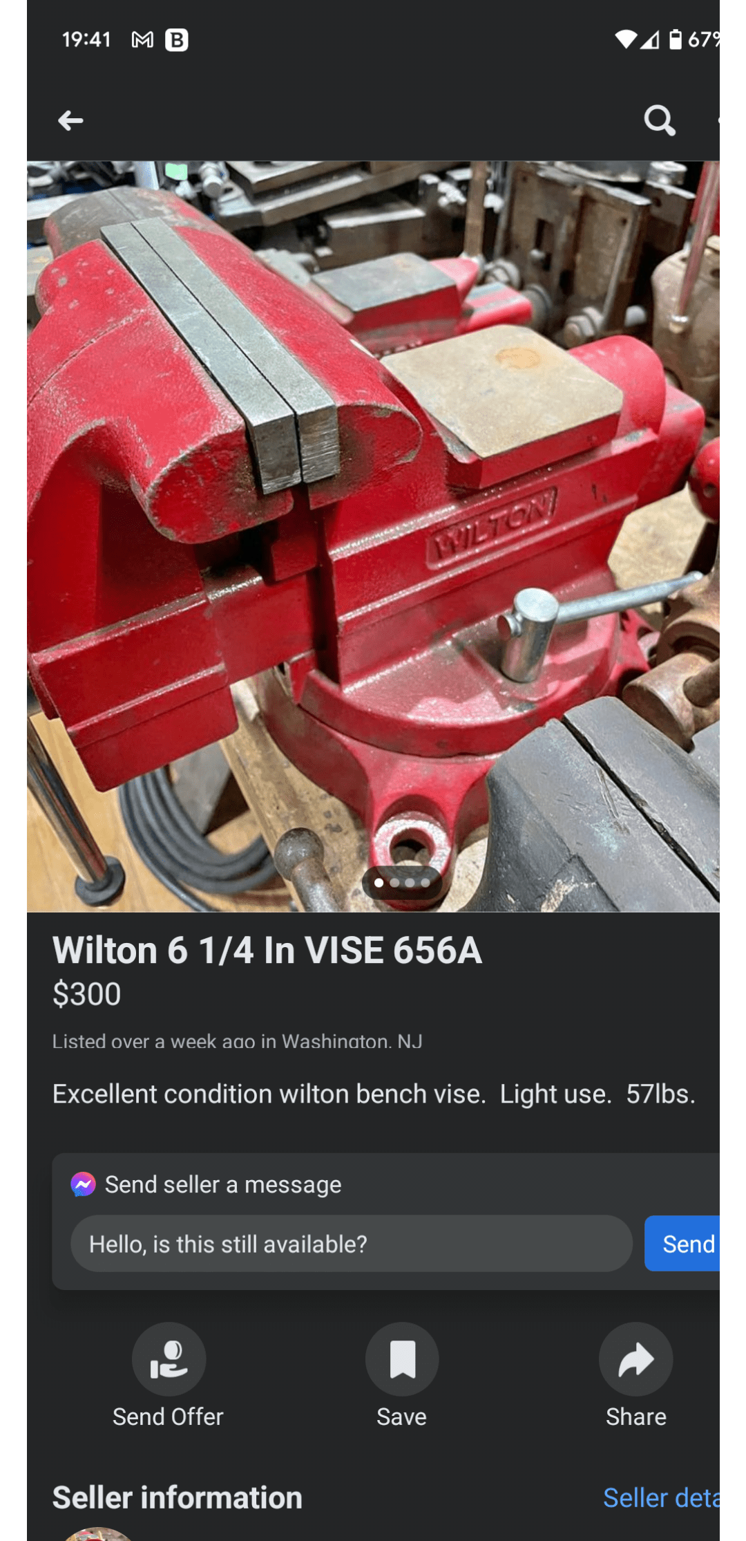 why are vise so expensive? r/Tools