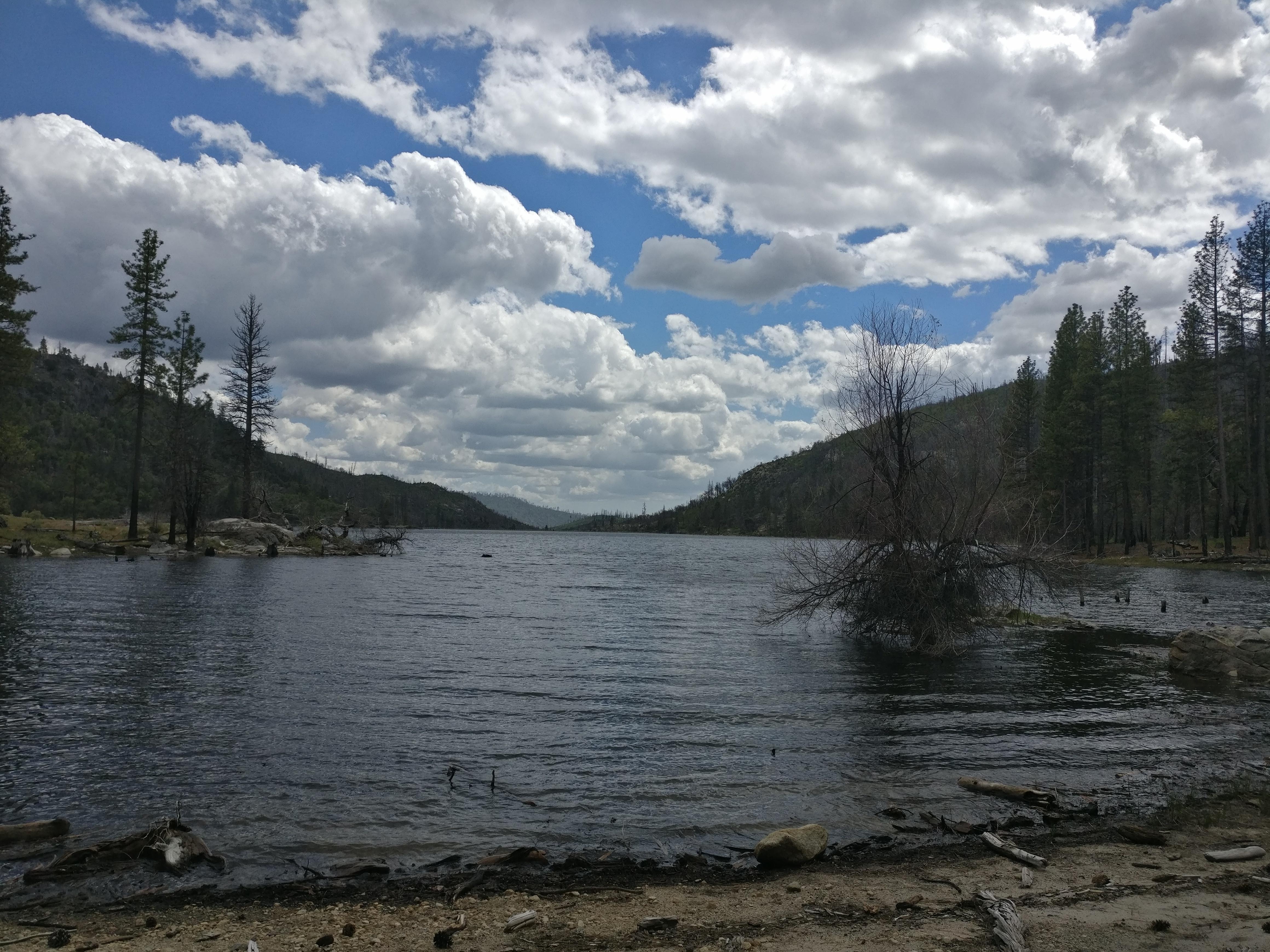 [OC] The beautiful Lake Eleanor in Yosemite [4640x3480] r/EarthPorn