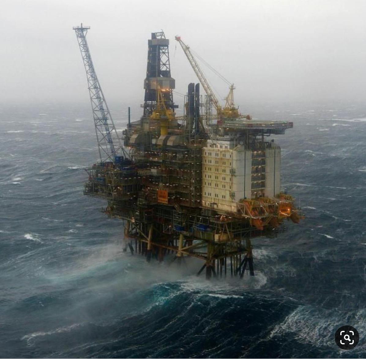 Offshore Oil Drilling Bad