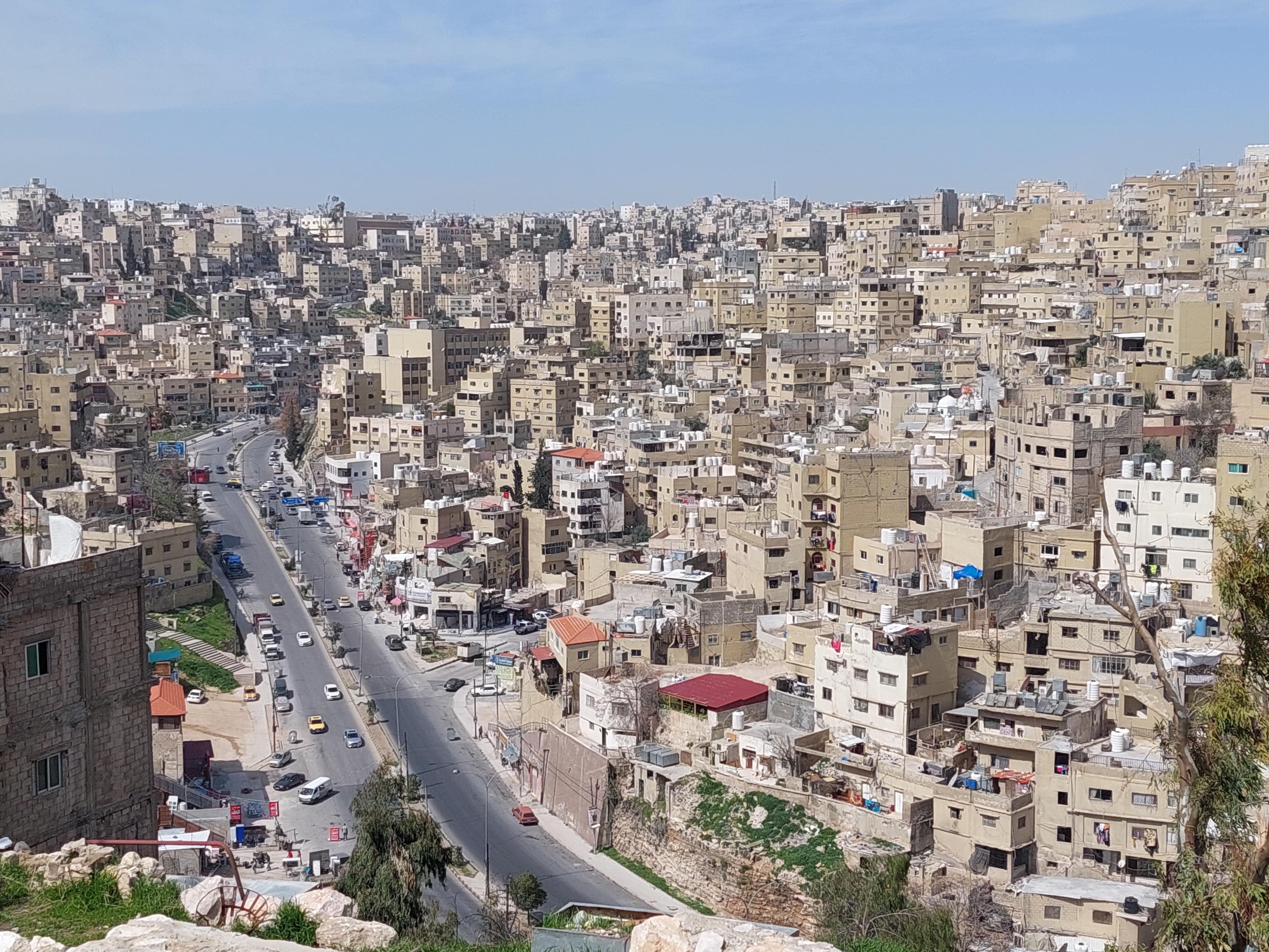 housing in amman, Jordan r/UrbanHell