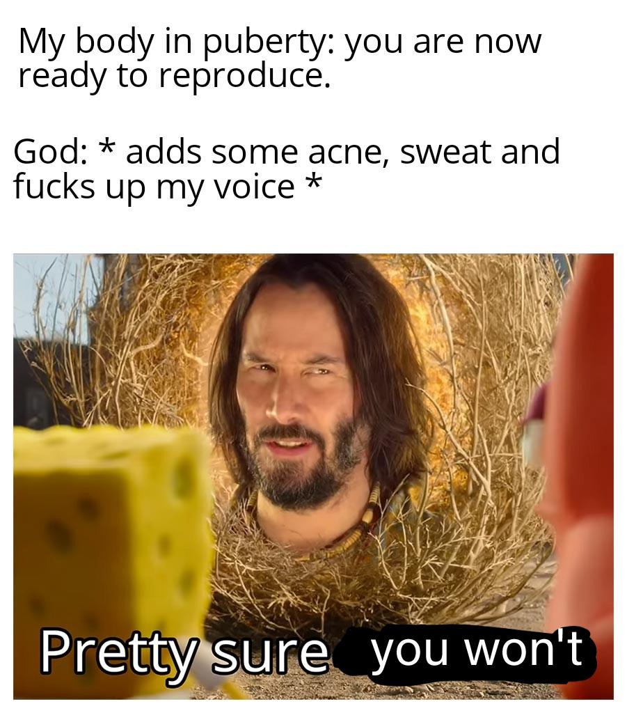 Just, why? memes