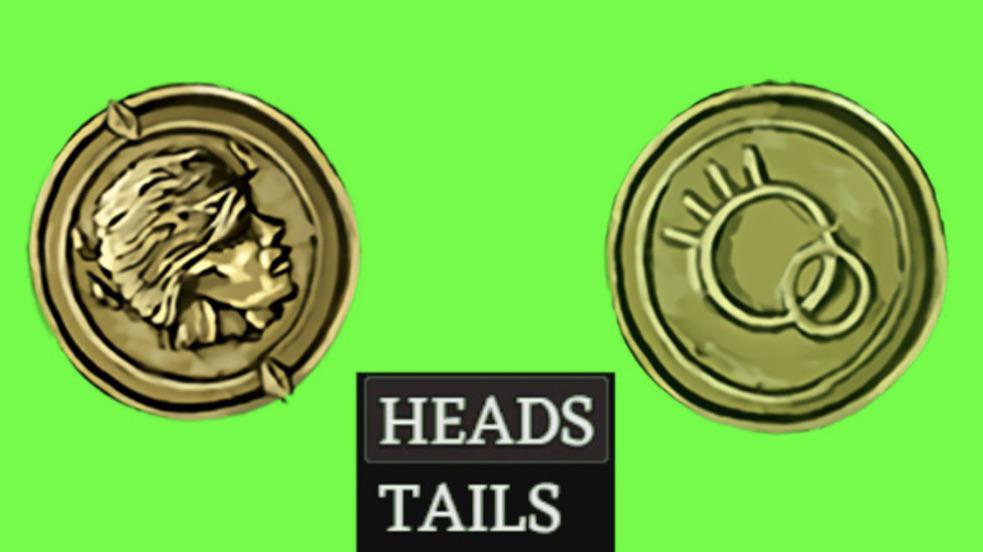 it's time to resolve the age old question. for good luck do you go with