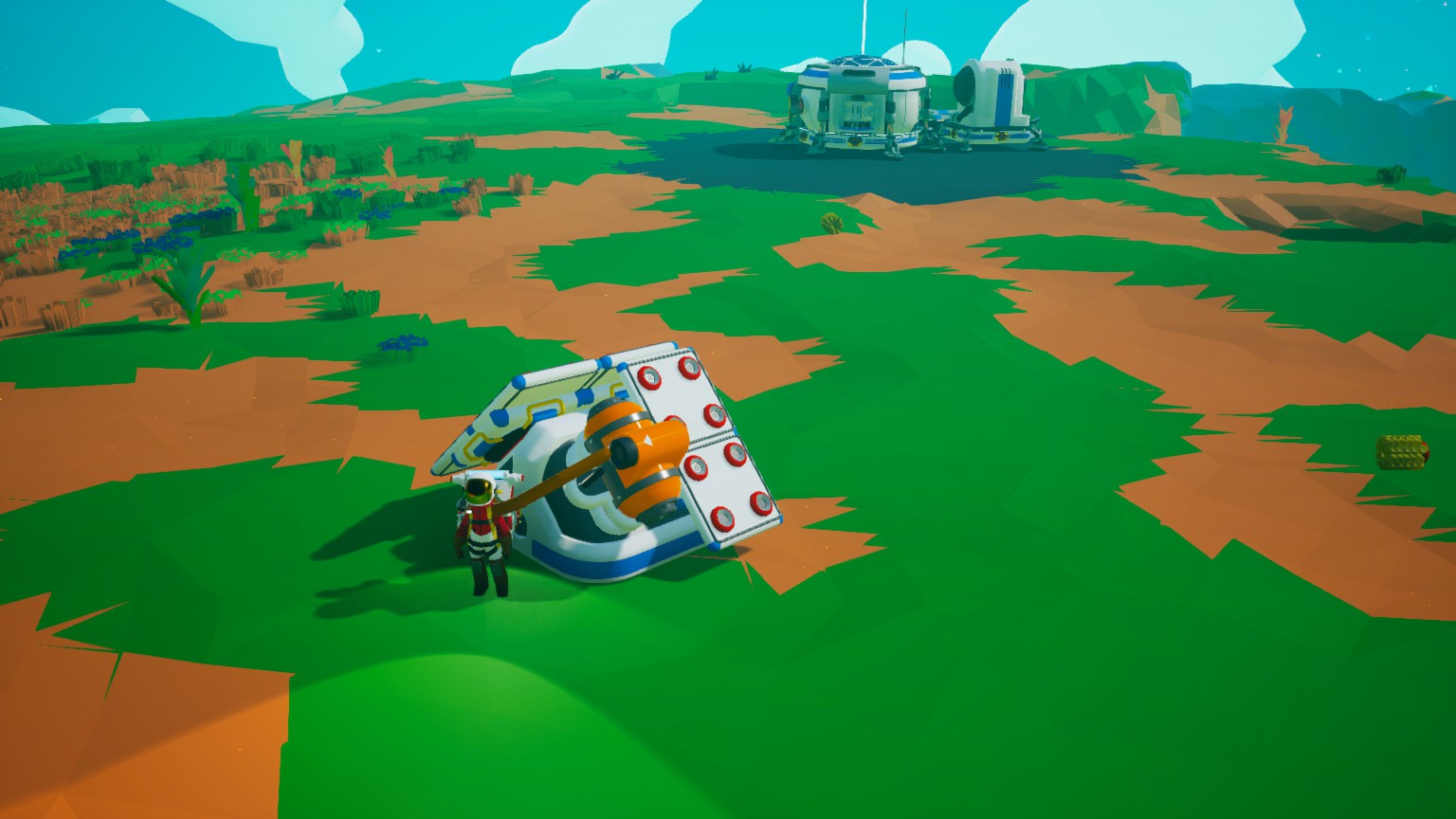 the real way to expand your inventory r/Astroneer