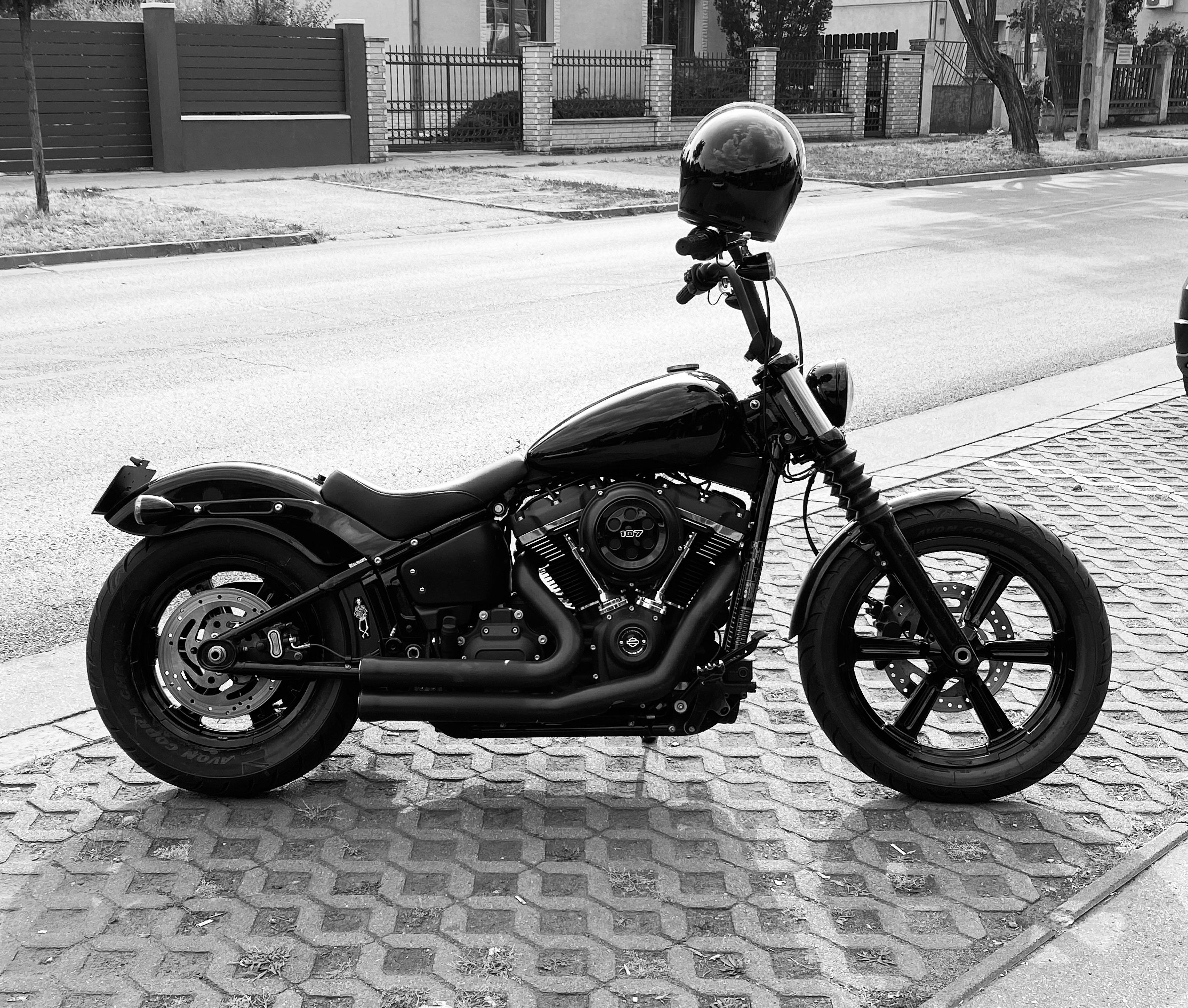 Mag Wheels For Dyna Street Bob atelieryuwa.ciao.jp