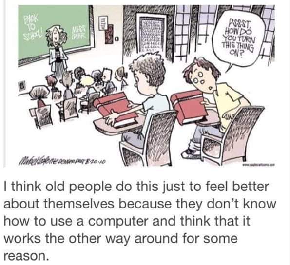 I cant click the book okboomer