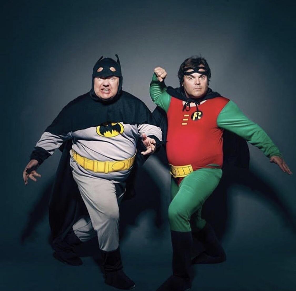 Batman and Robin pics