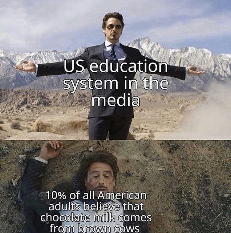 Reality is often disappointing memes