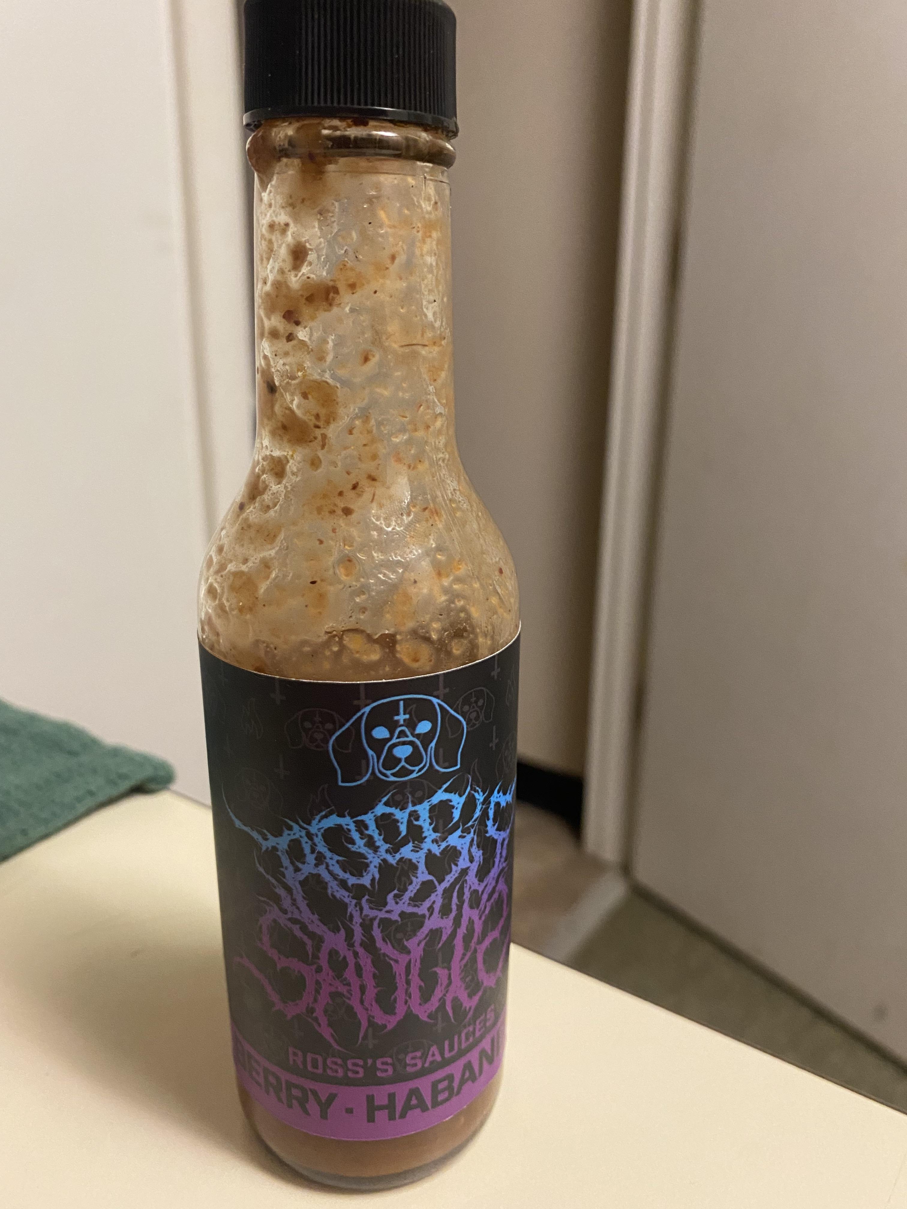 Sometimes local sauces hit the best r/hotsauce