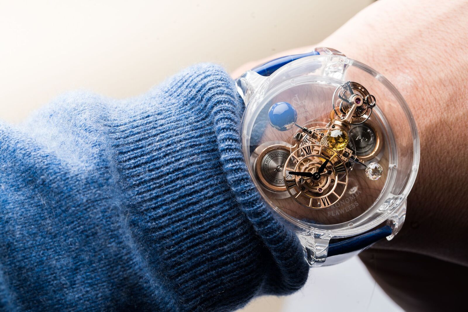 I purchased my first mechanical watch this week. How did I do? r