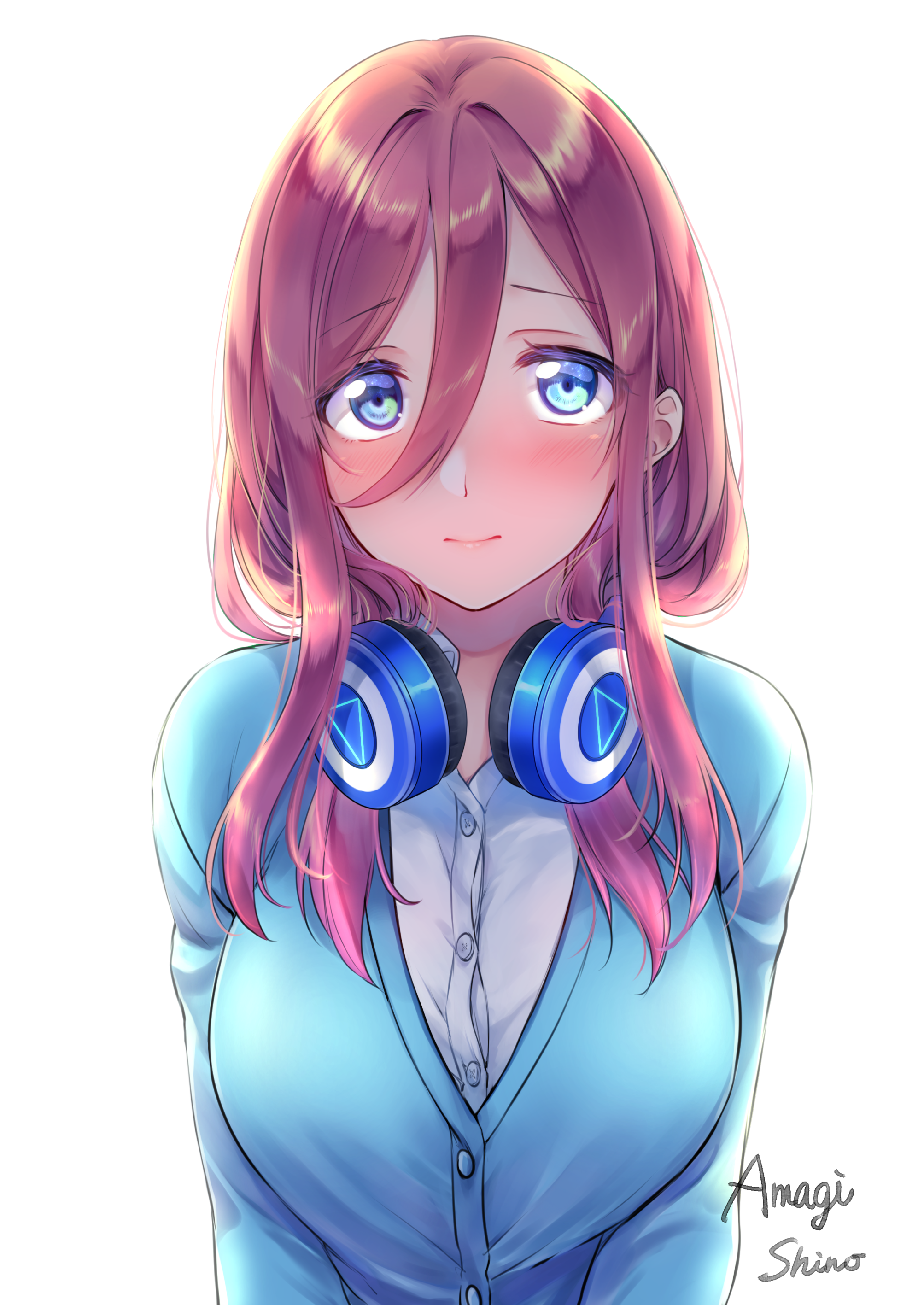 Innocent Miko 5ToubunNoHanayome