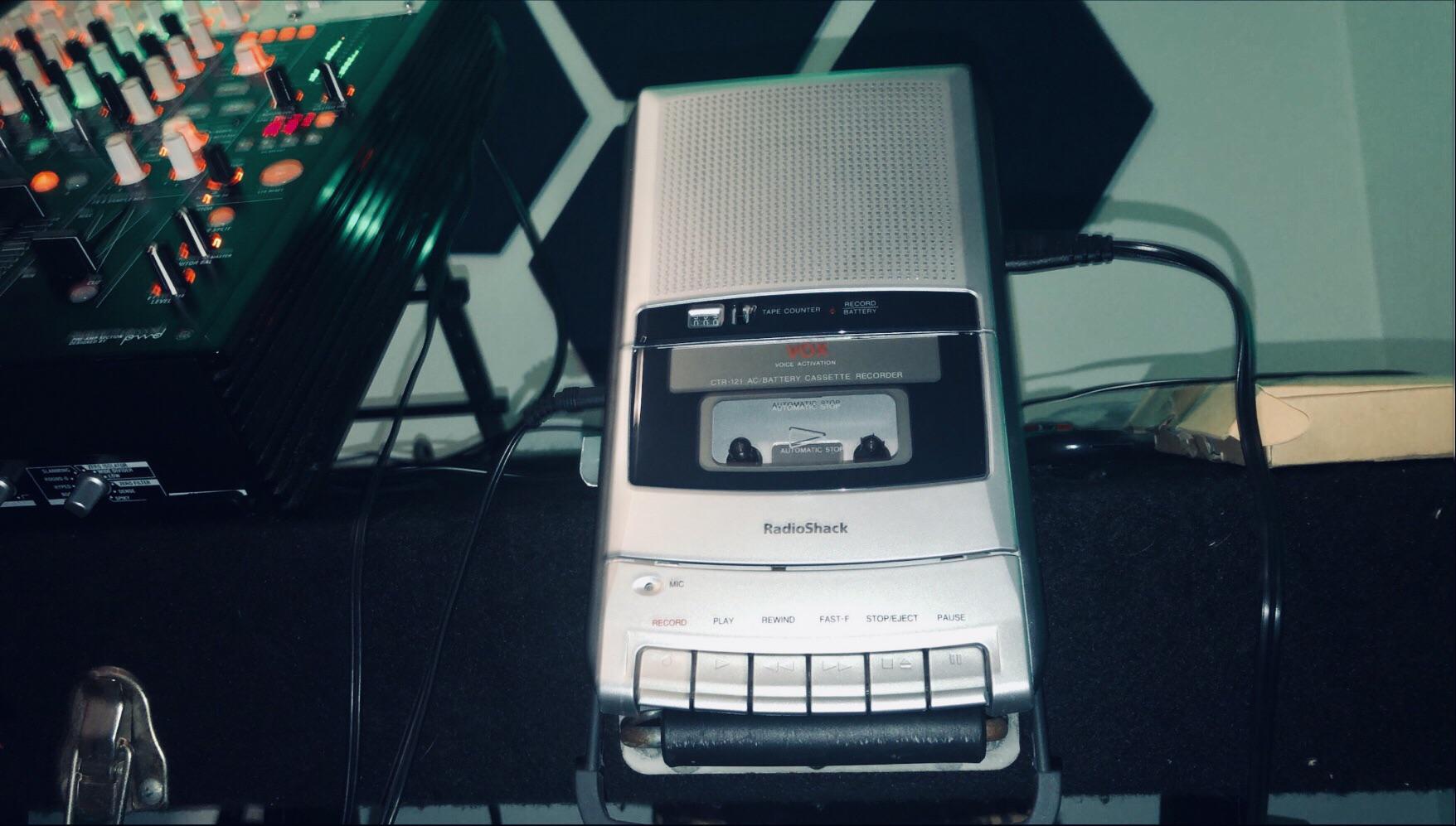 I currently make my own cassette samples and loops. Where to buy