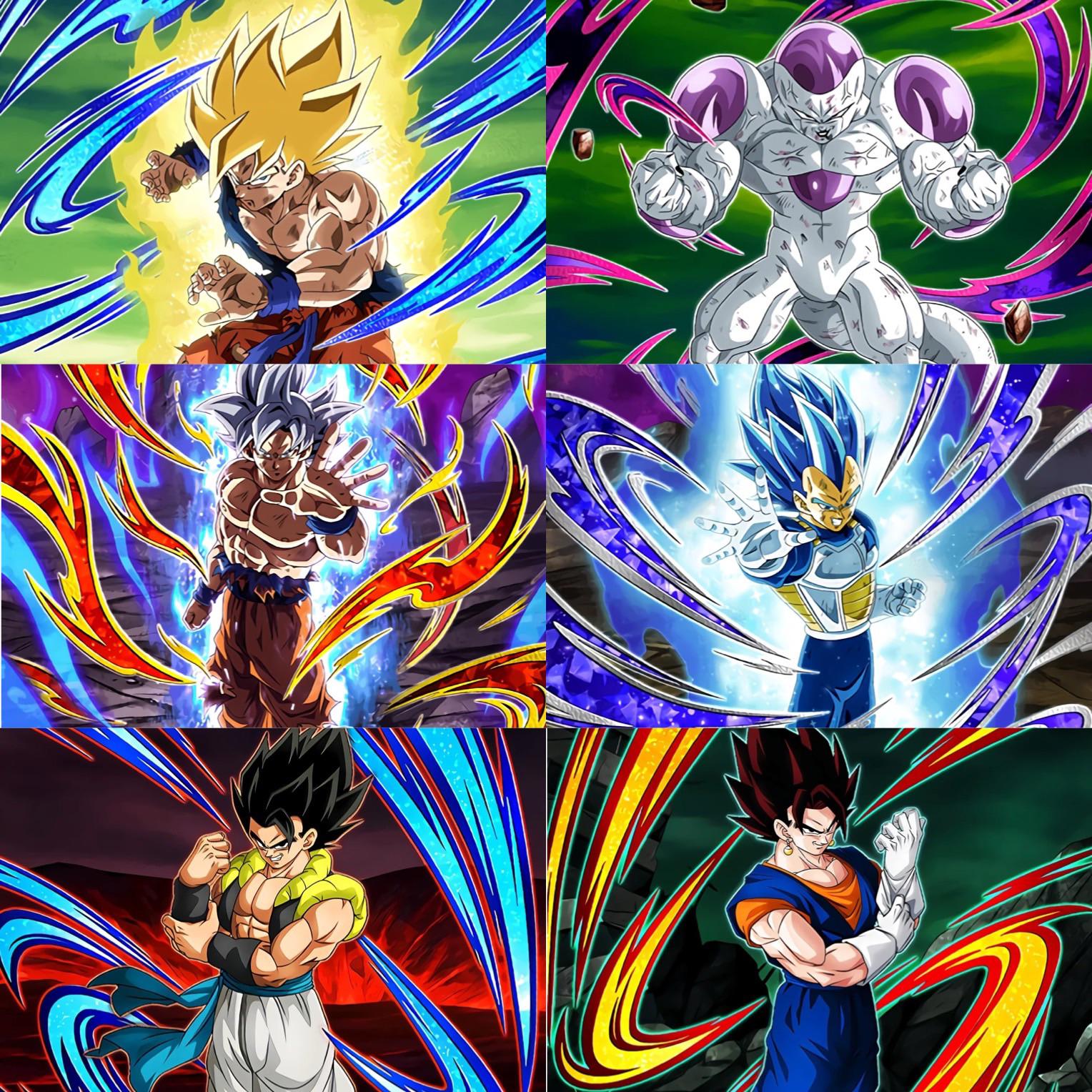 7th Anniversary banners boutta be lit r/DBZDokkanBattle