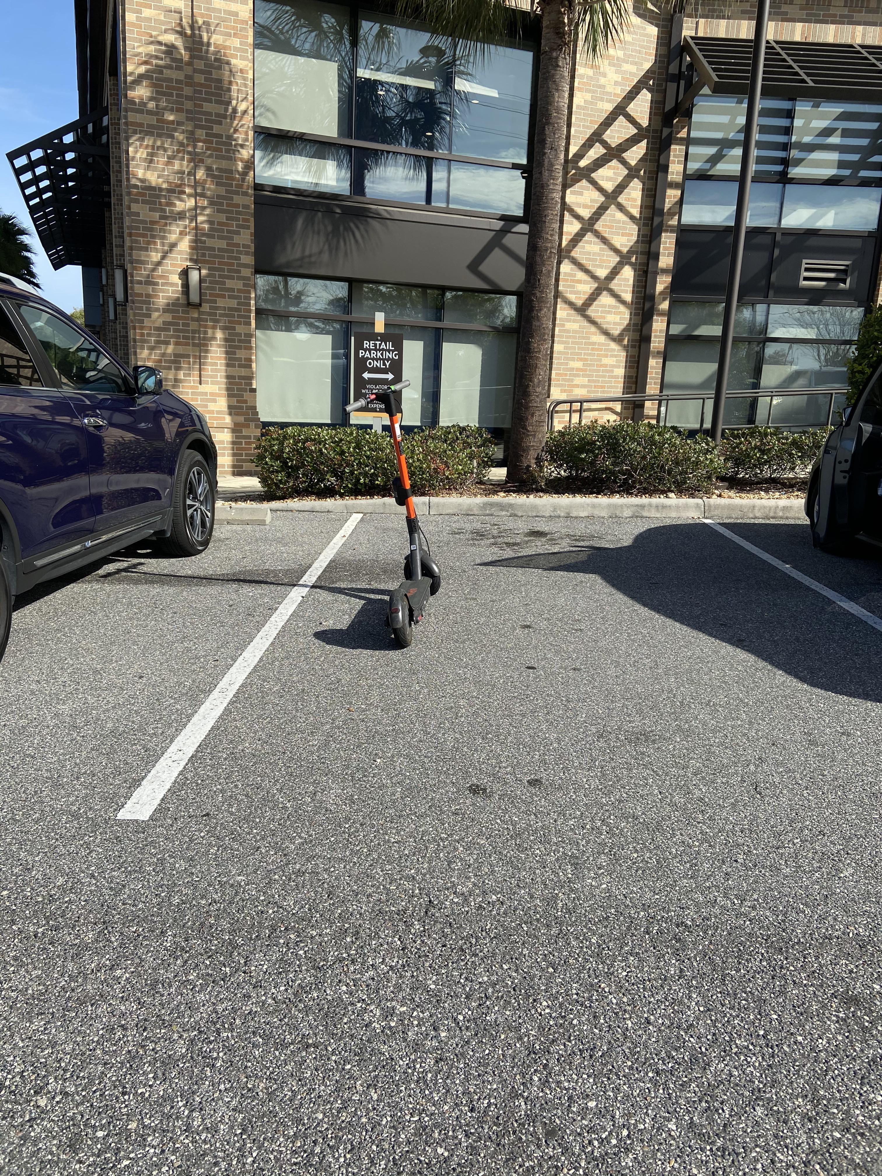 A1 parking job r/ucf