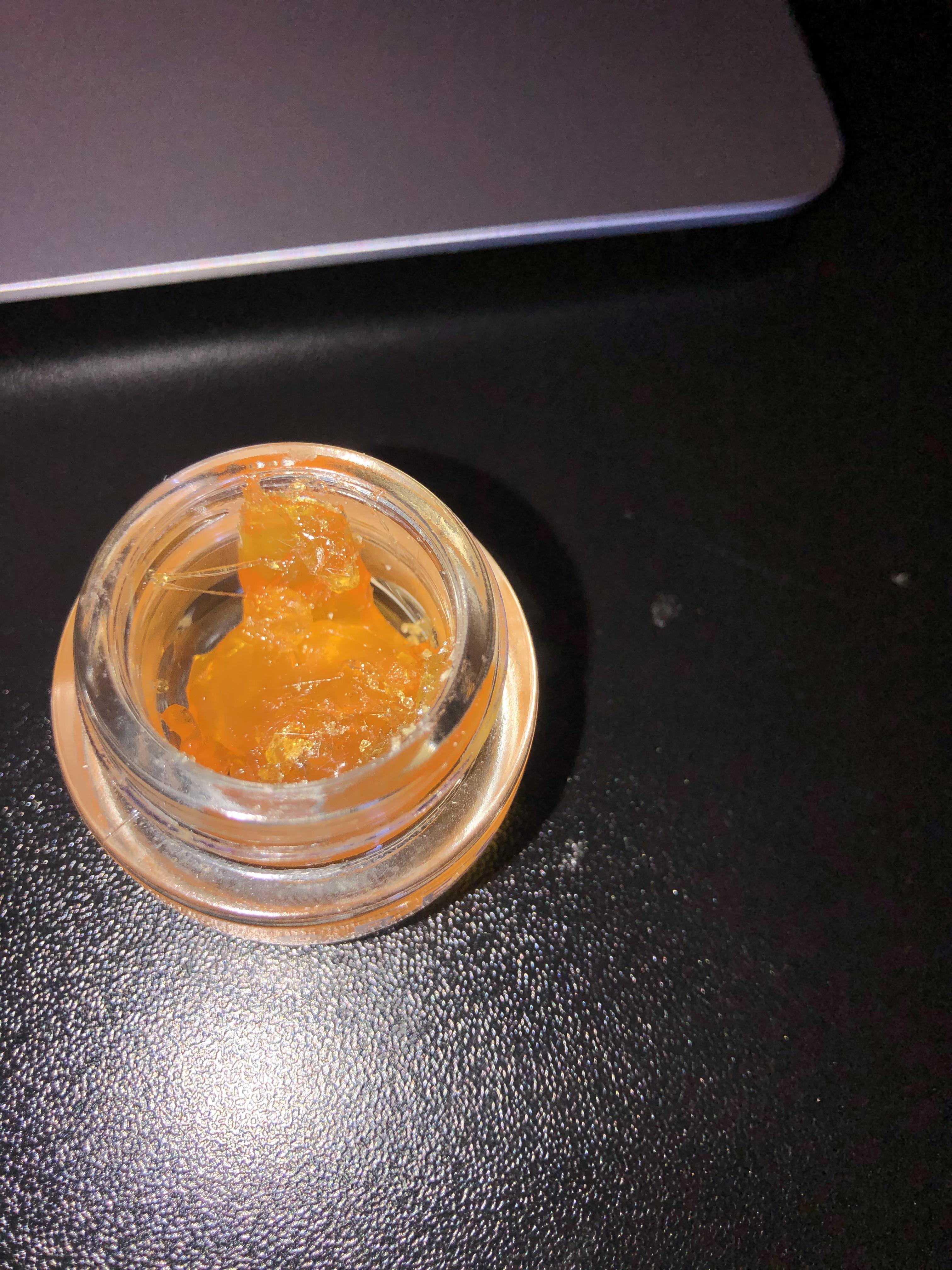 ??Papaya kush concentrates