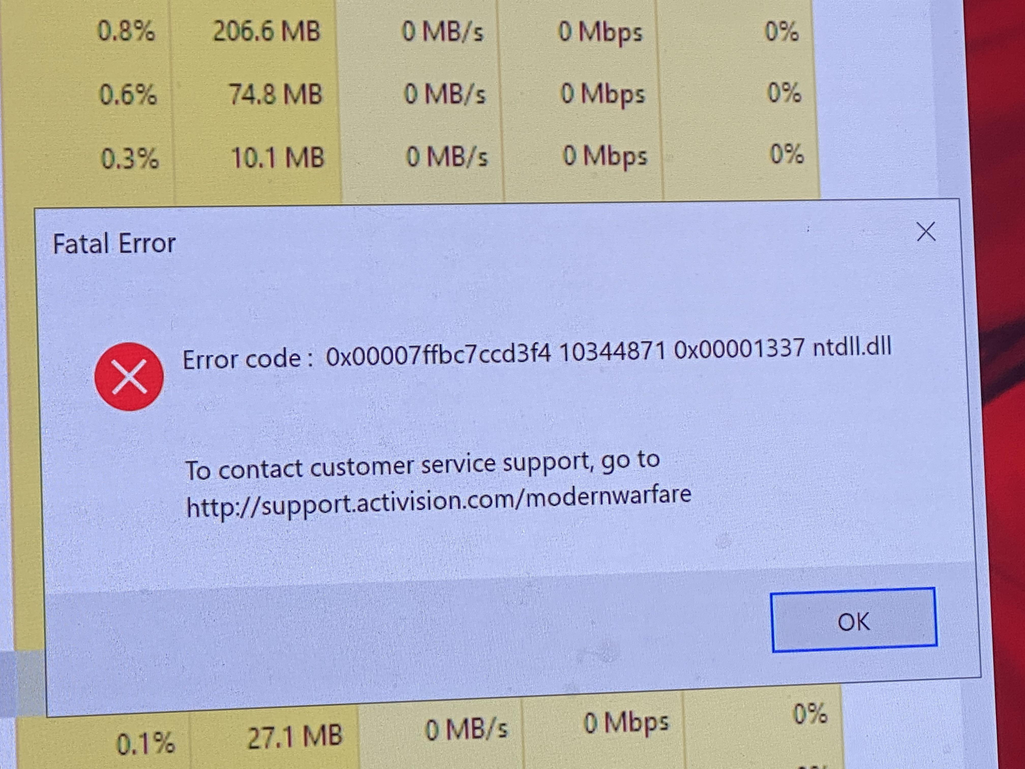 Anyone know what this error is? I’ve tried for days to fix it but I can
