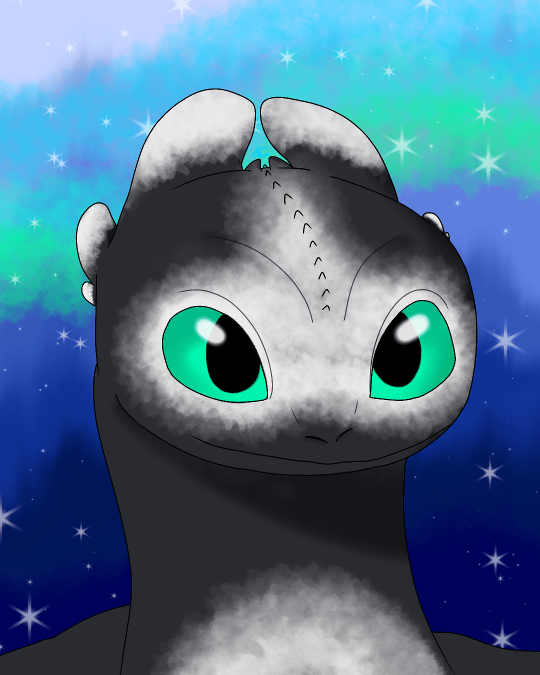 Night light oc r/httyd