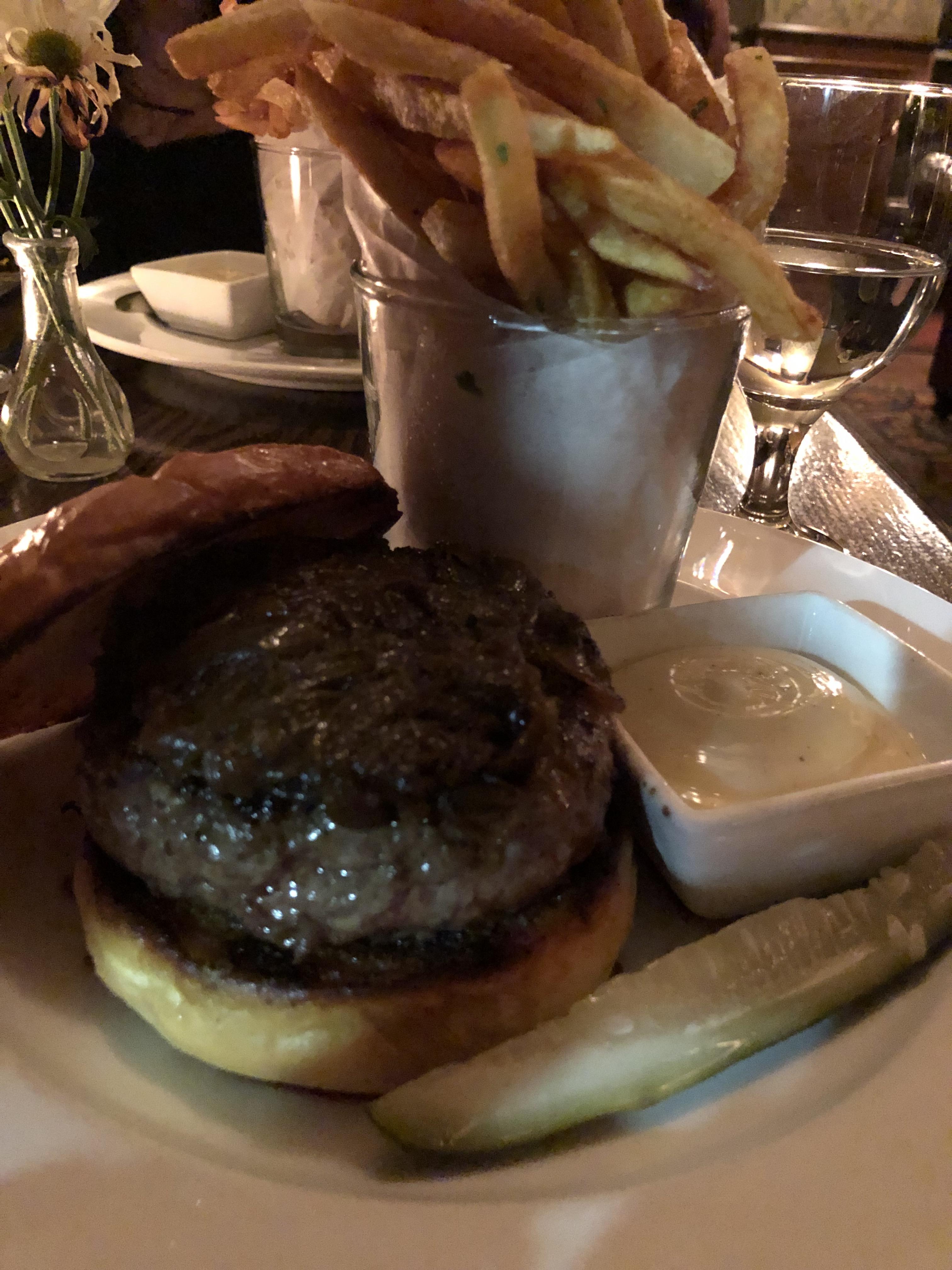 [I Ate] Owen and Engine burger, Chicago : r/food