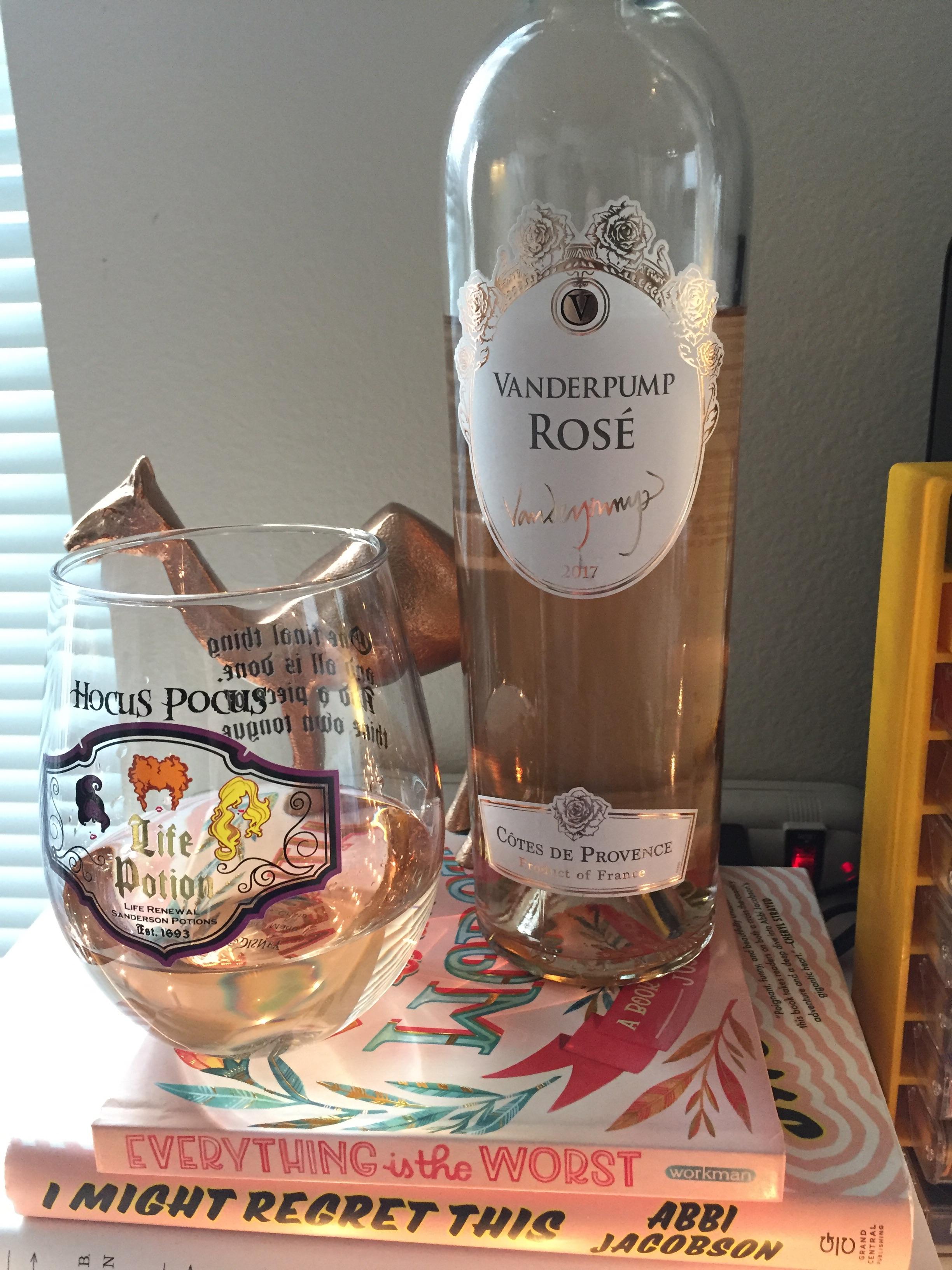 Finally found Vanderpump Rosé near me! r/vanderpumprules