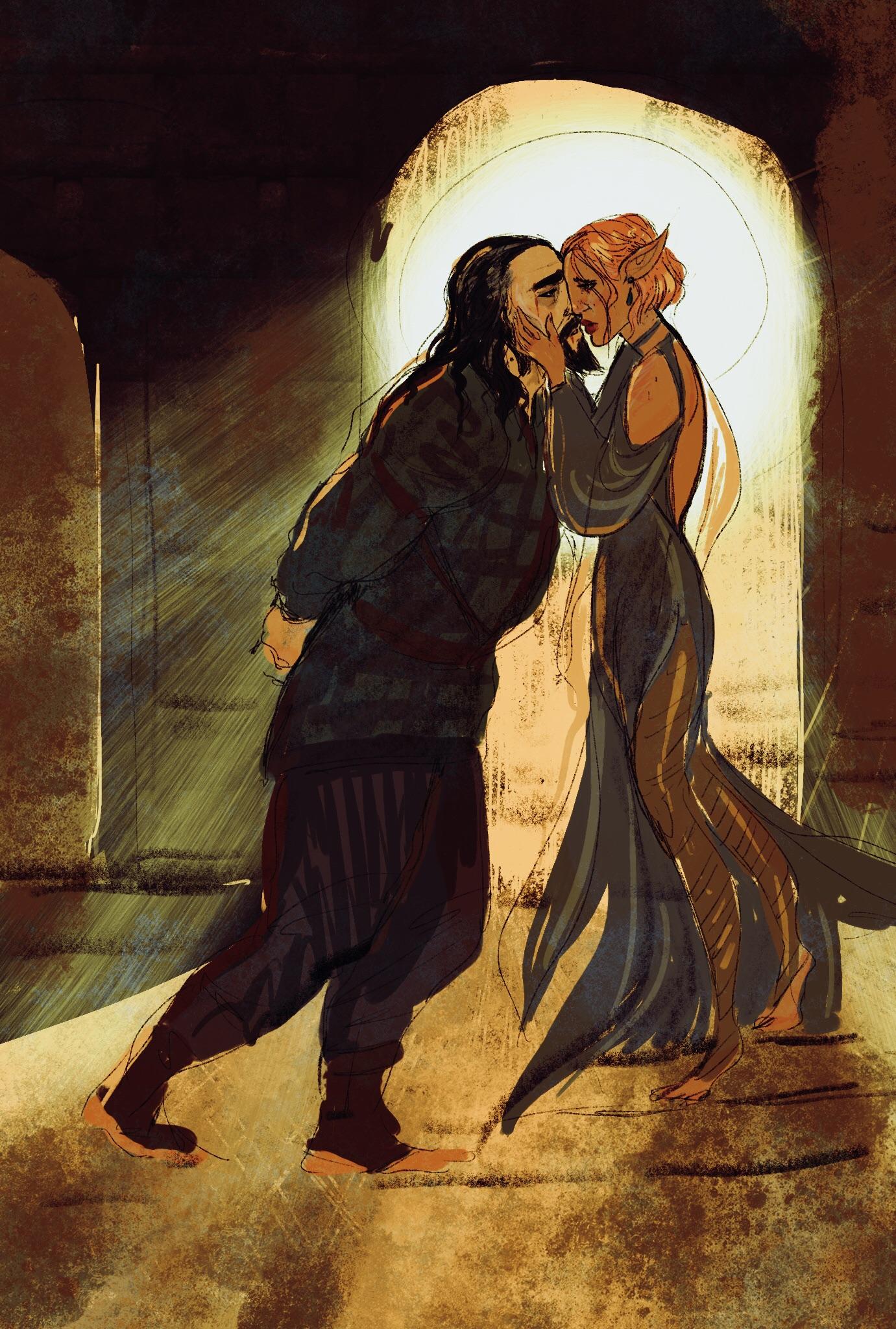 Dragon Age Inquisition Blackwall