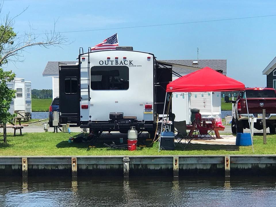 Treasure Beach Fenwick Island, De r/rvs