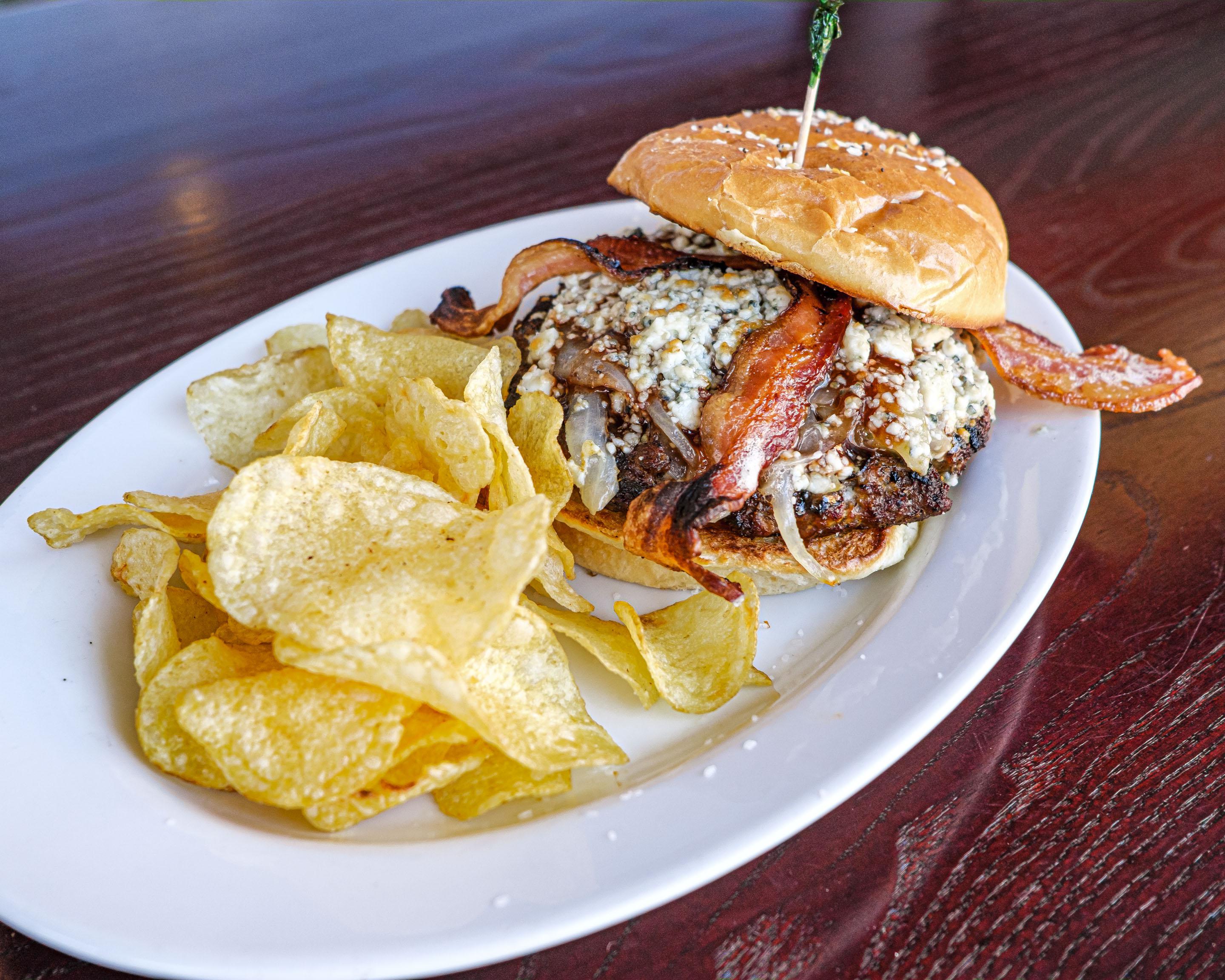 Triple B from Quincy's r/burgers