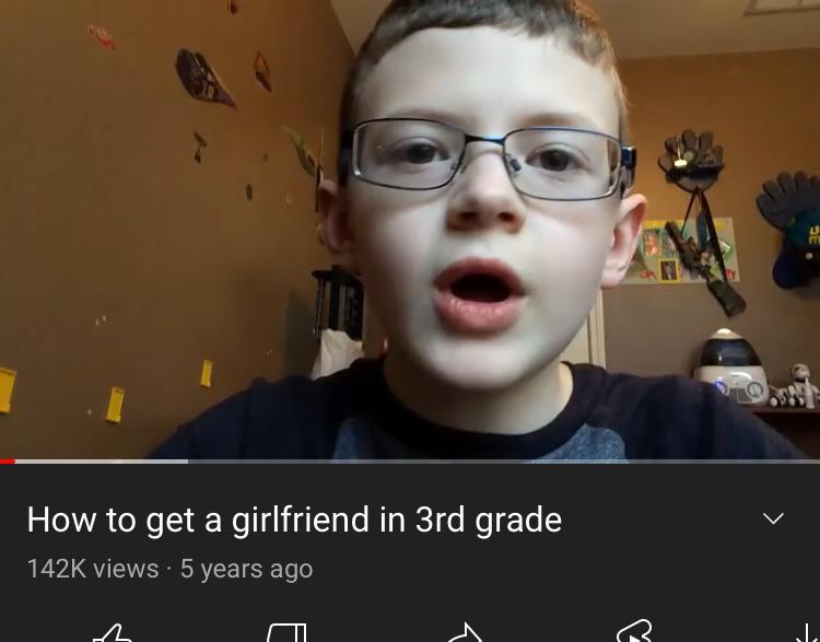 Robbing the cradle… r/youngpeopleyoutube