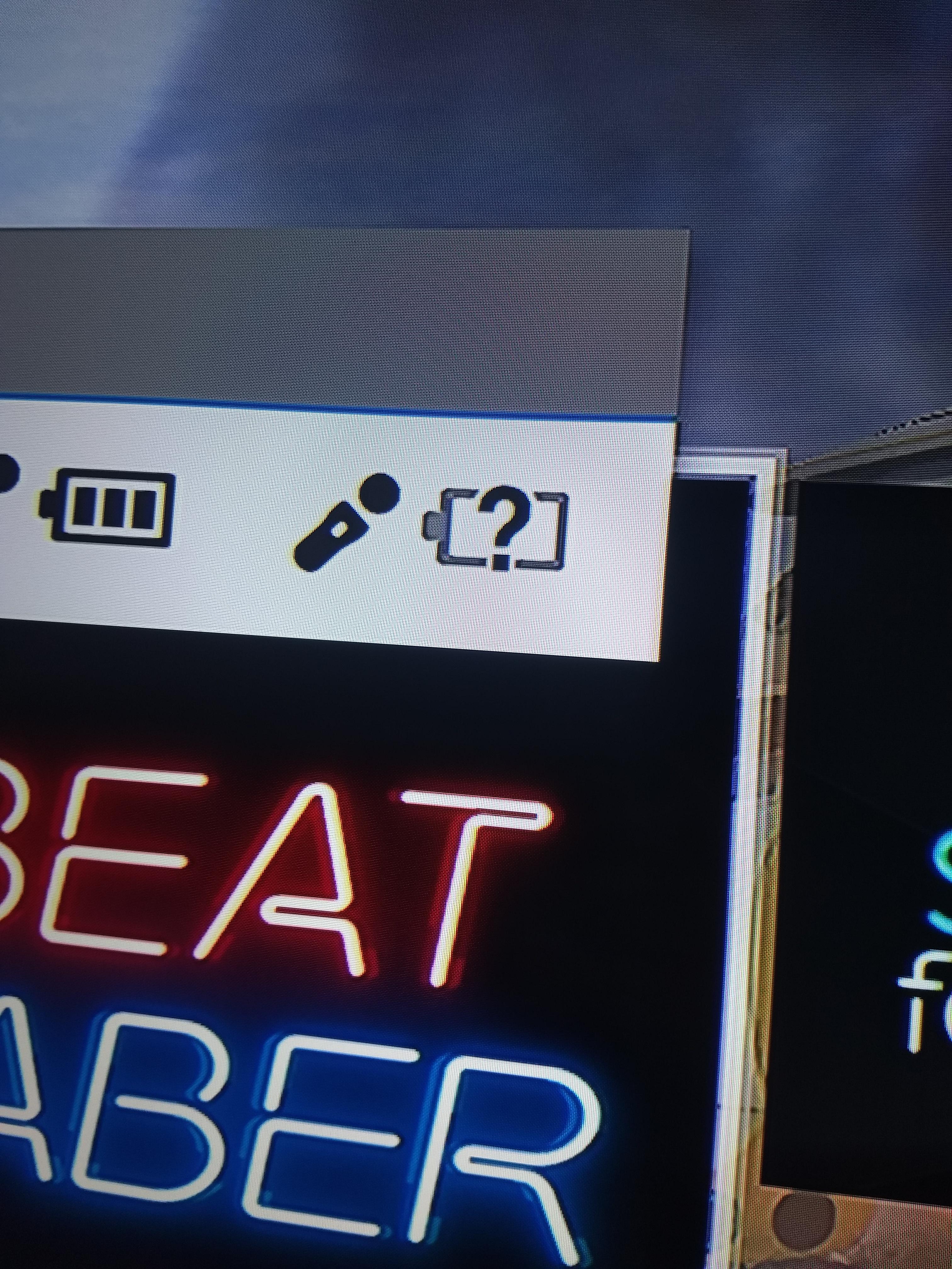What does this mean? [Image] r/PS4