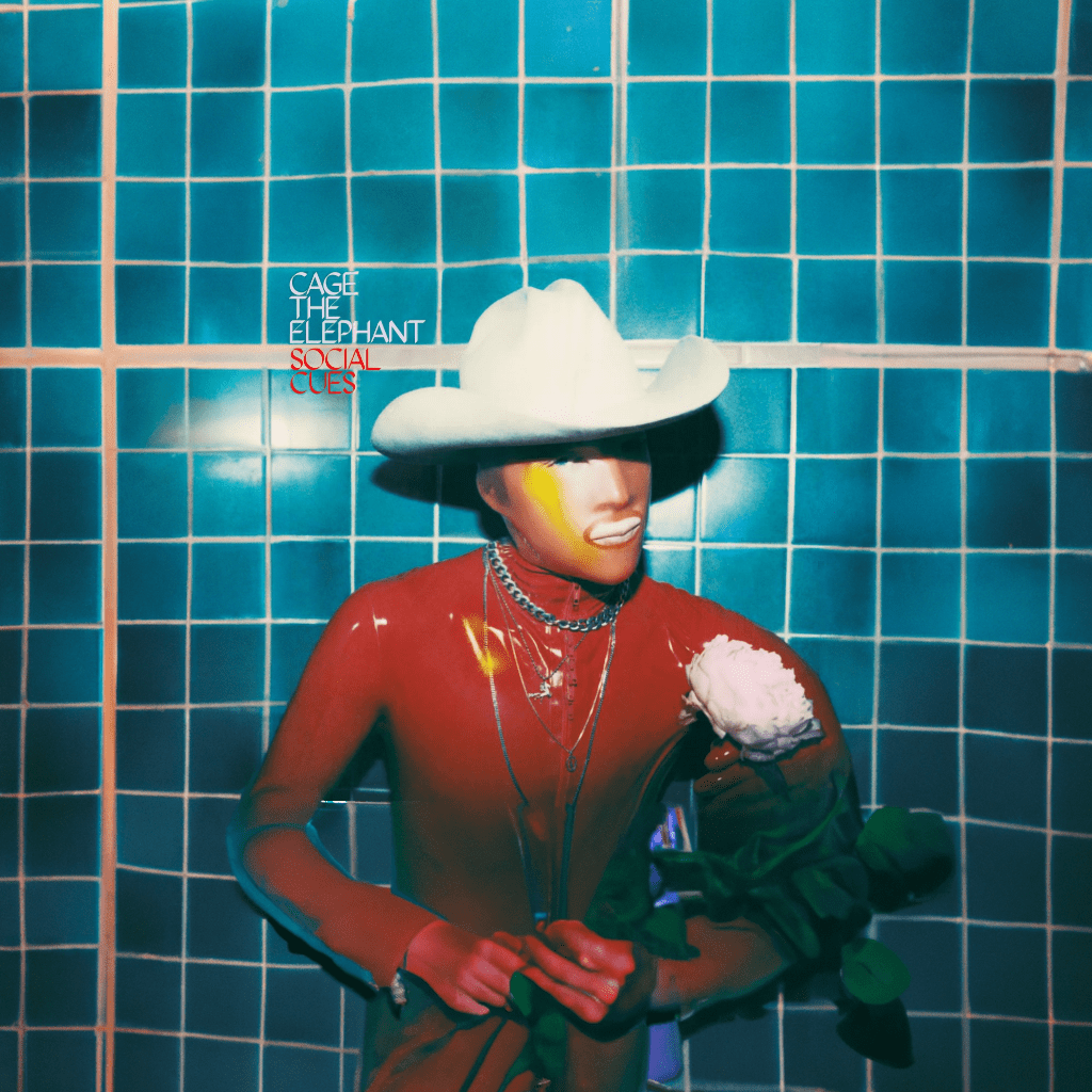 Cage The Elephant Album Cover