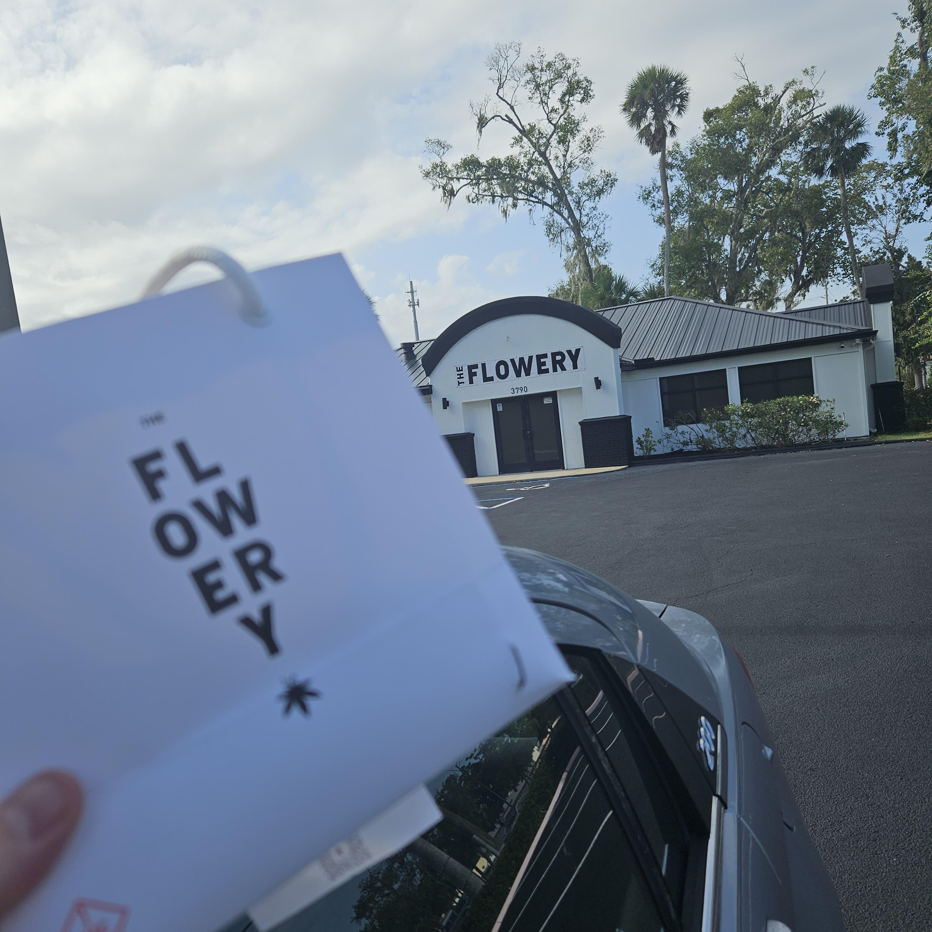 Flowery First Time Port Orange 🍊 r/FLMedicalTrees