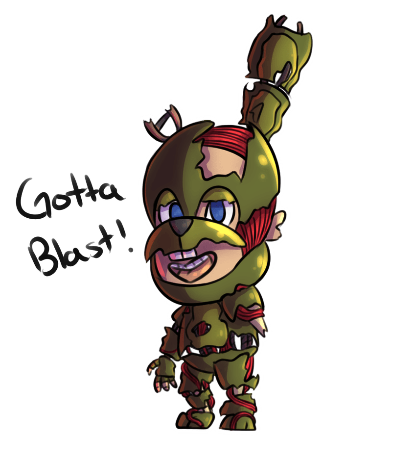 you dare question the words of the mighty jimmy?!? fivenightsatfreddys