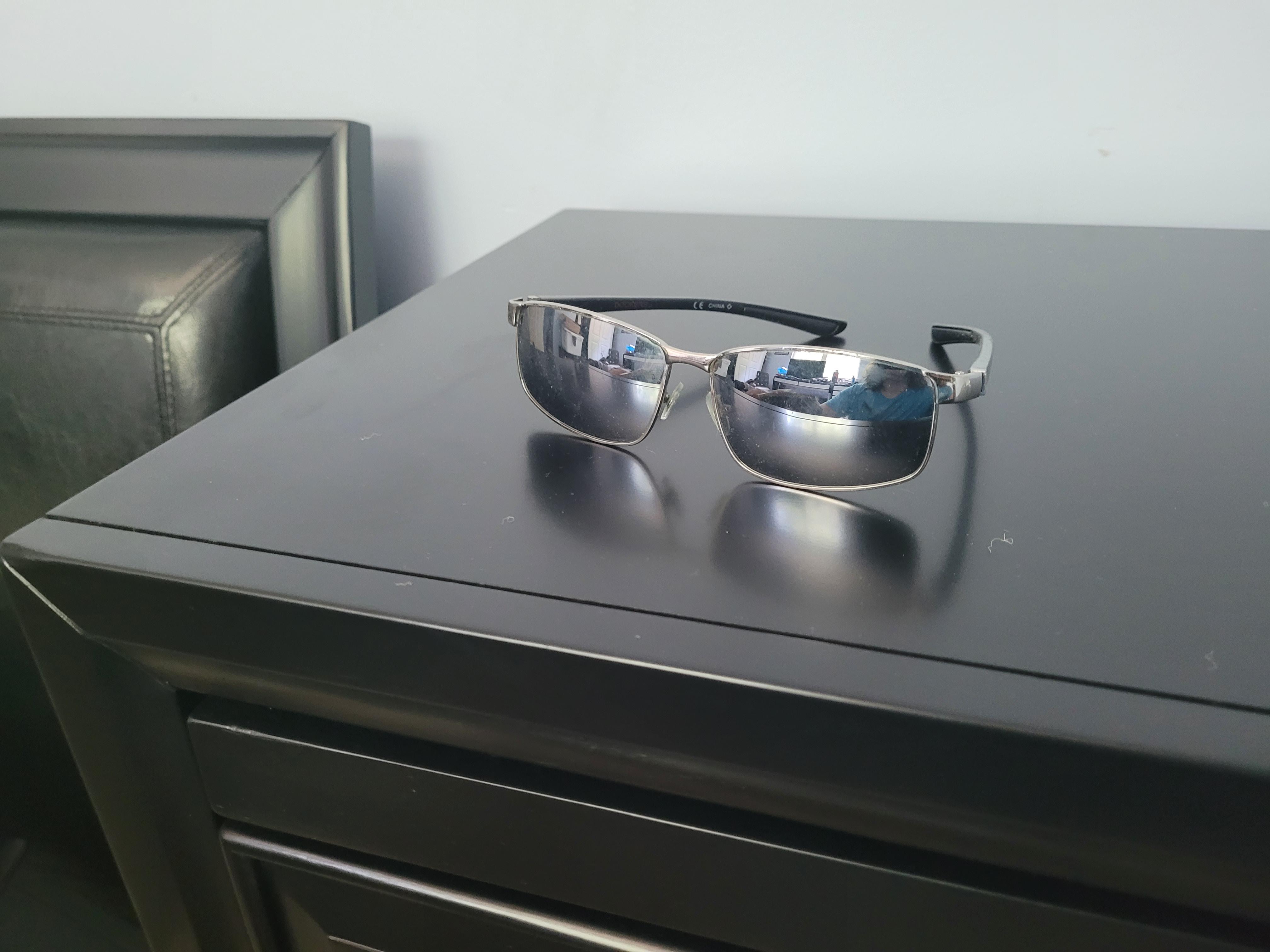 Lost Sunglasses, if you lost these shades just tell me where you think