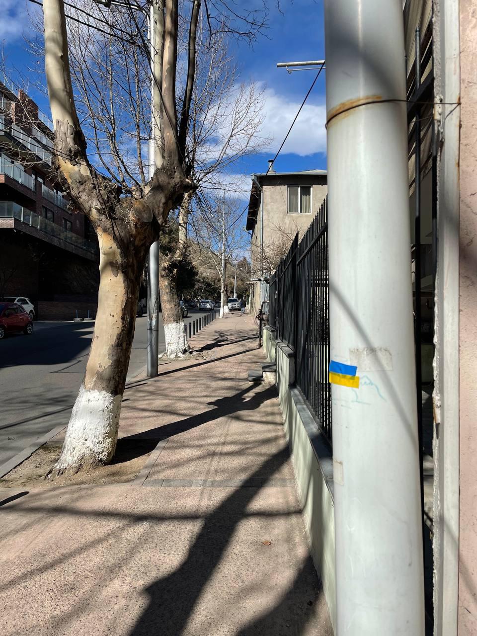 Scotch tape, Tbilisi r/Sakartvelo