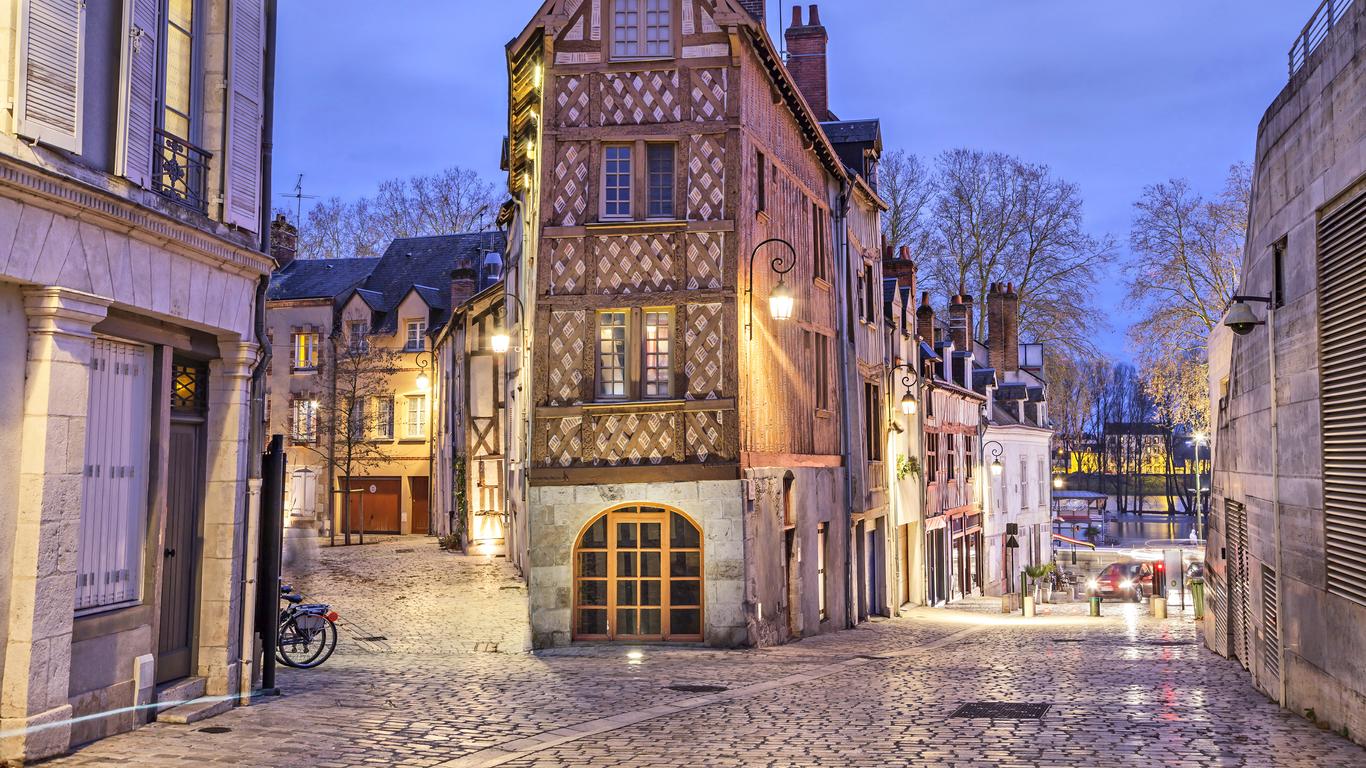 Orléans, France r/CityPorn