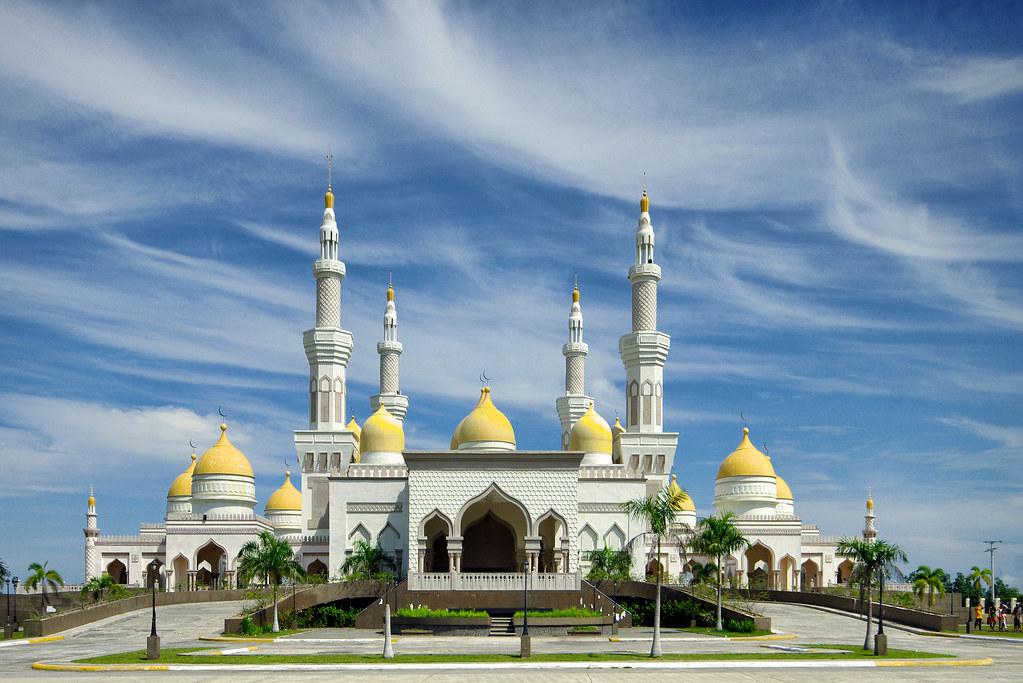 Sultan Hassanal Bolkiah Mosque